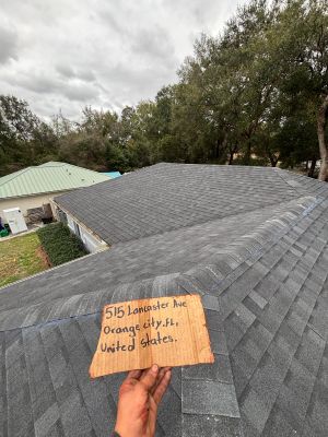 Project in Orange City