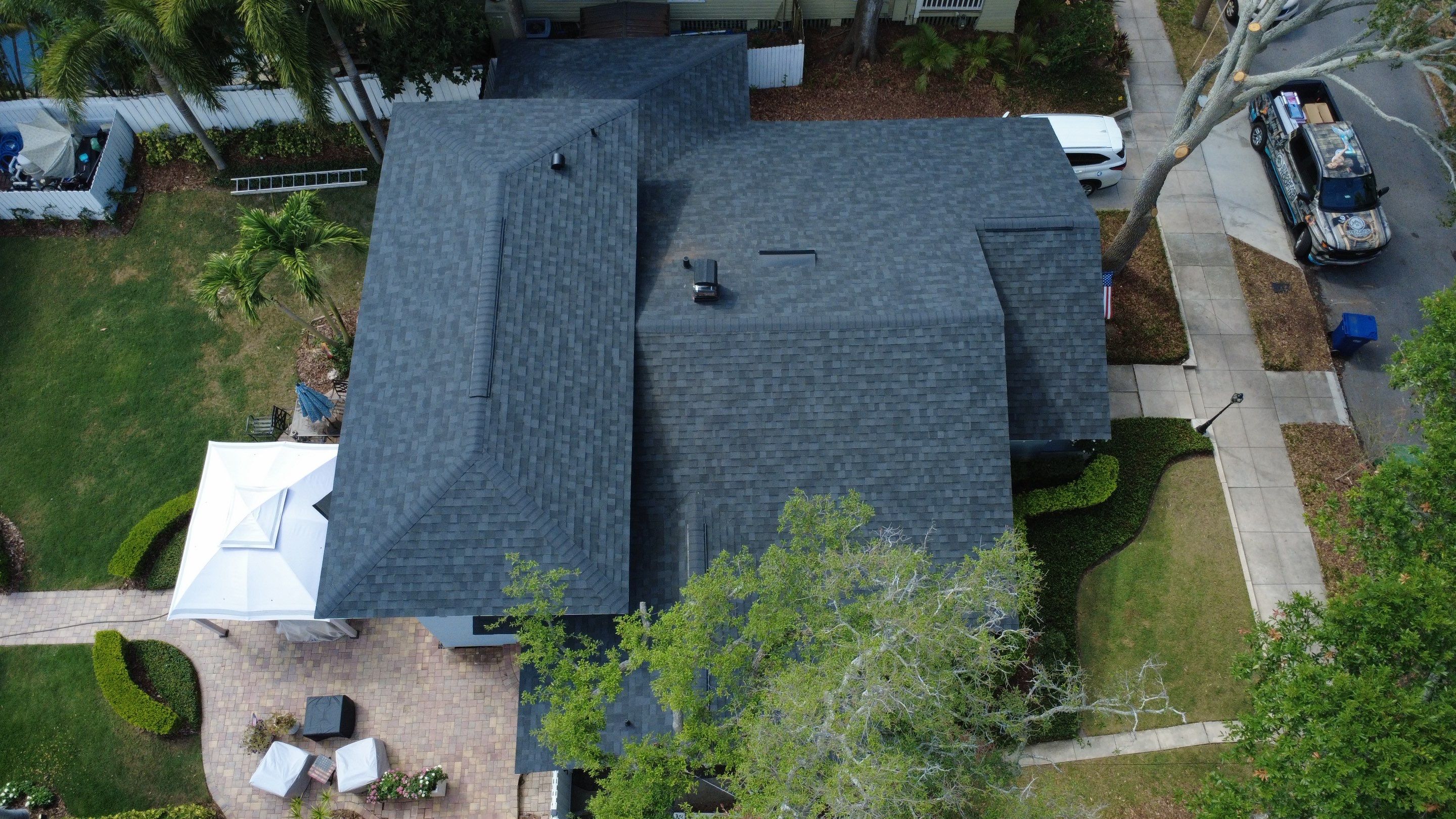 Roof Replacement in Tampa, FL by Steadfast Roofing