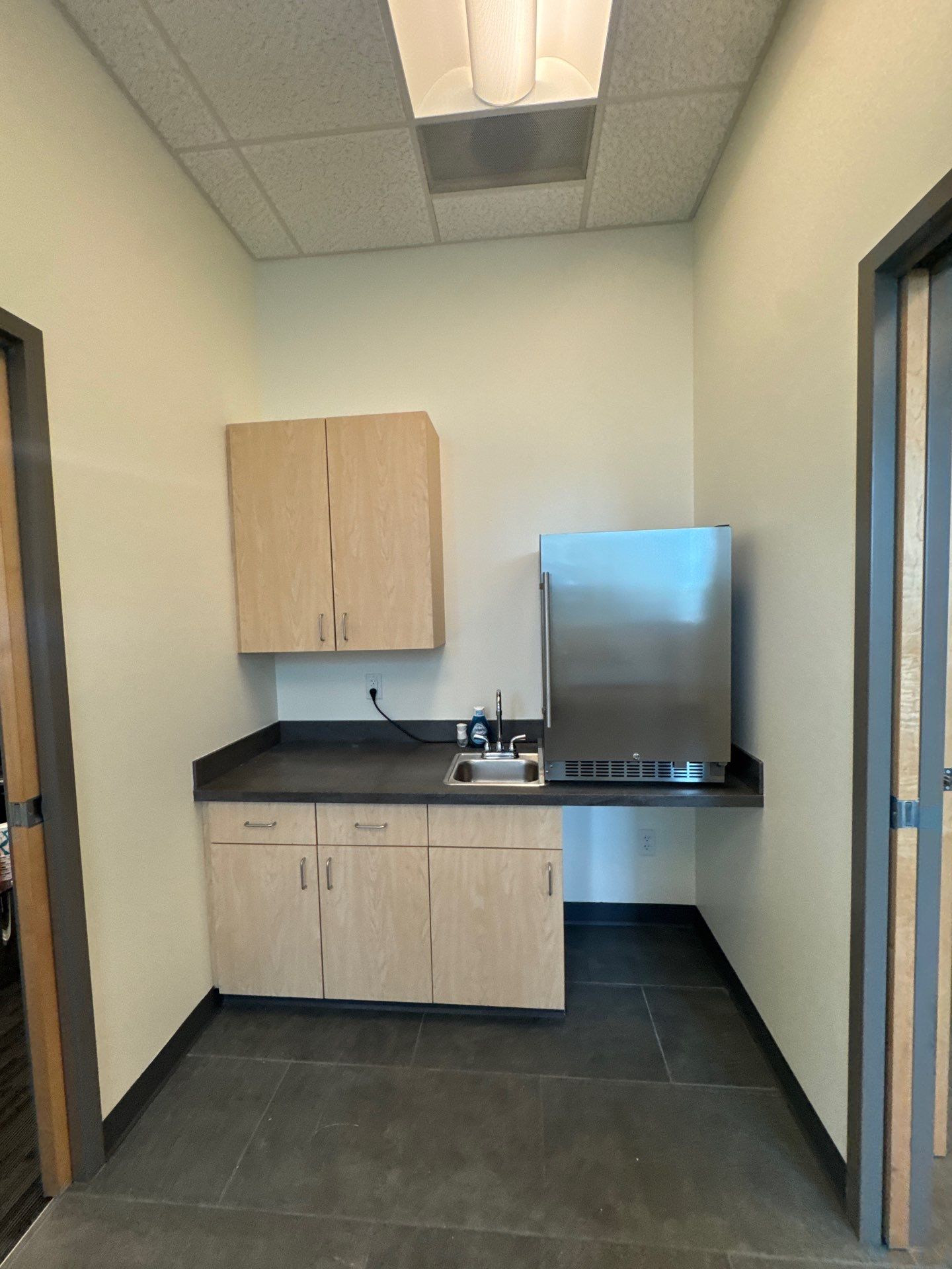 Commercial Interior Repaint  by Midwest Paint LLC
