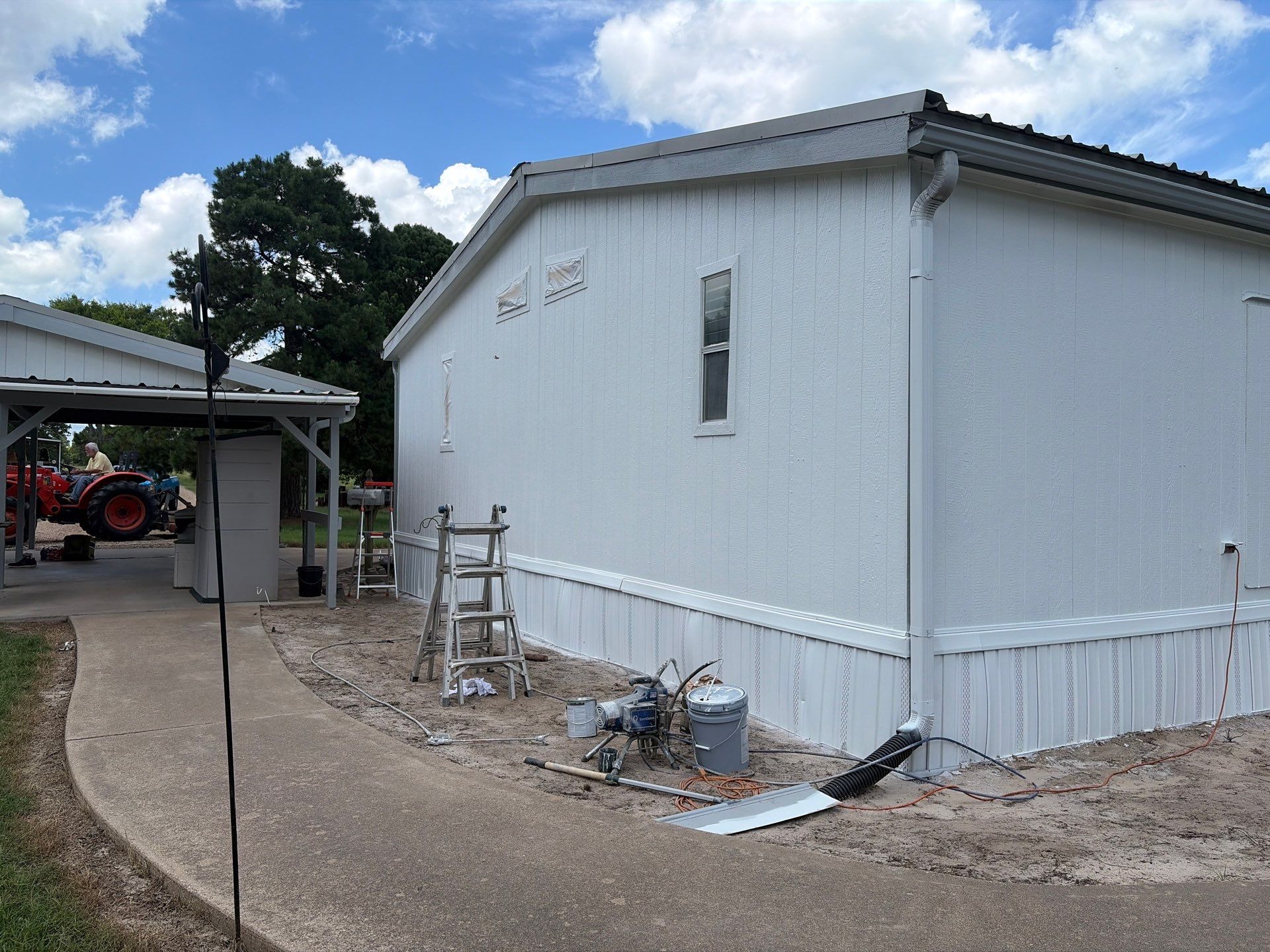 A Fresh Lease on life: Retirement Community Receives New Paint Update by Quality Coats Painting