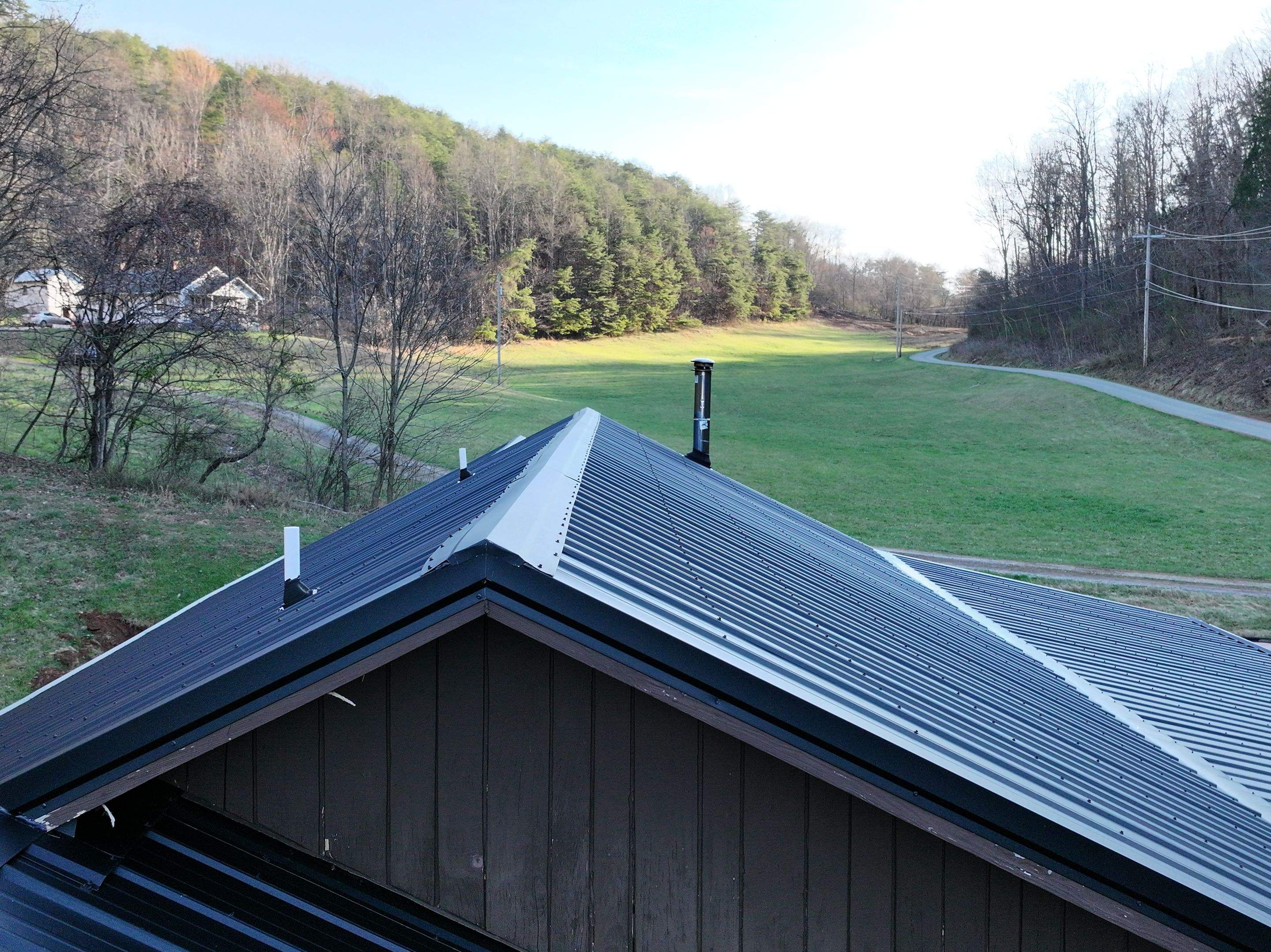 Jones Residence by Omnia Roofing