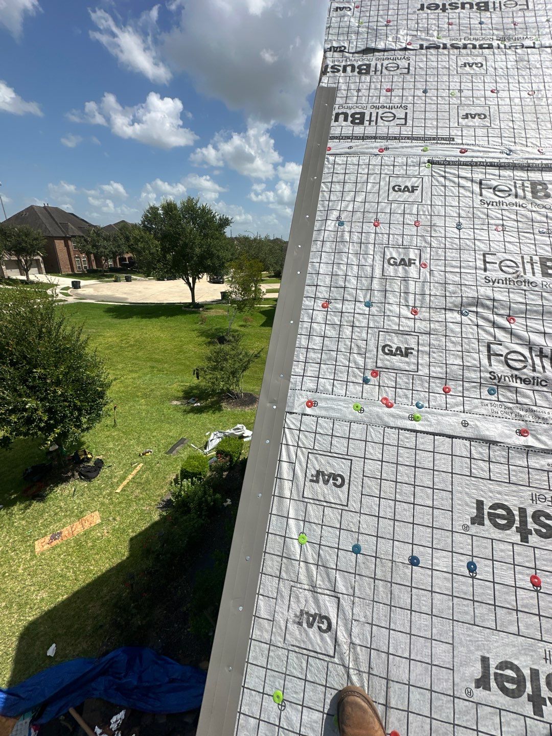 Roof Repair Pearland by Roof Repair Company