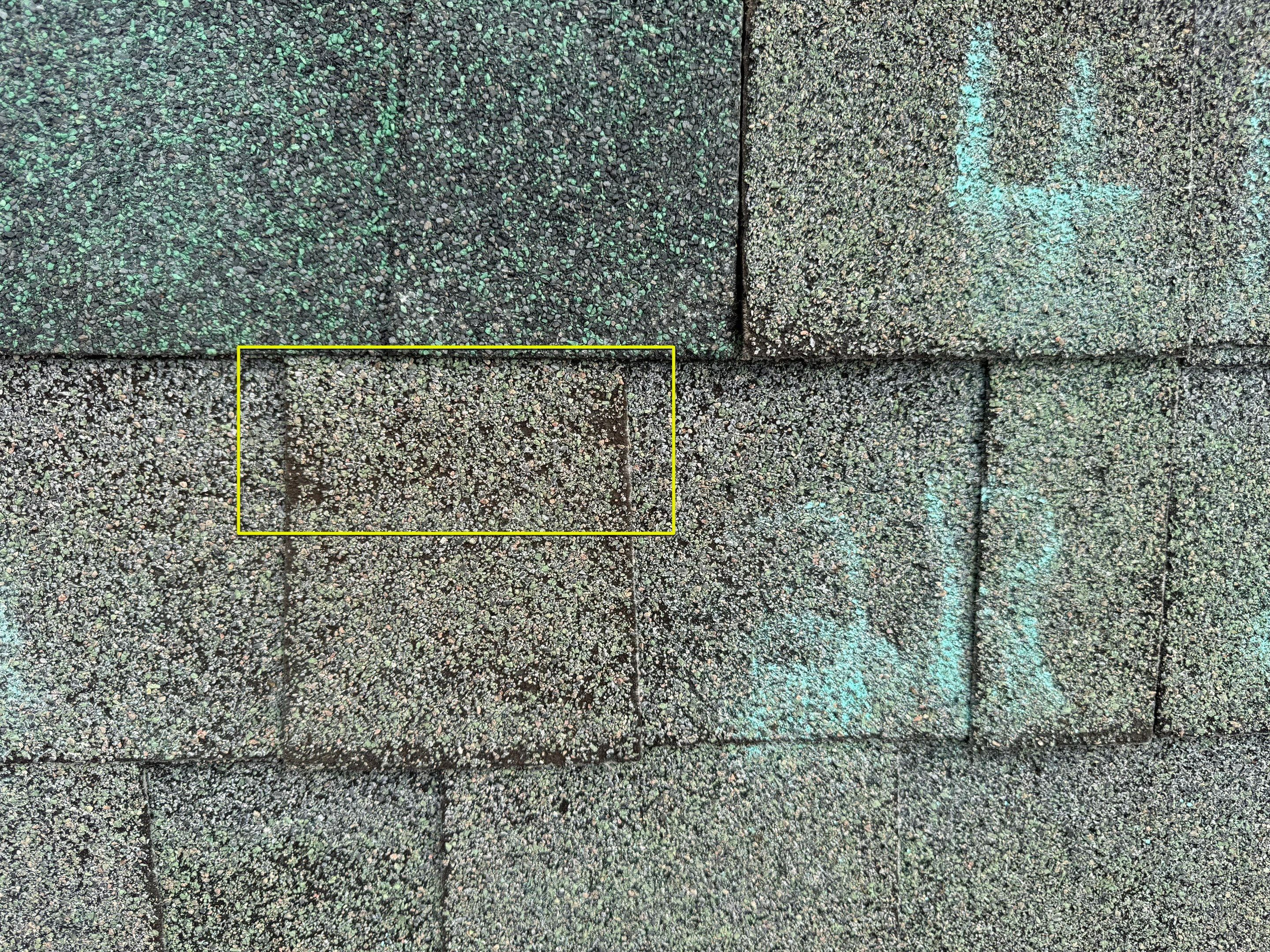 Project in Rocky Face by Aultman Roofing