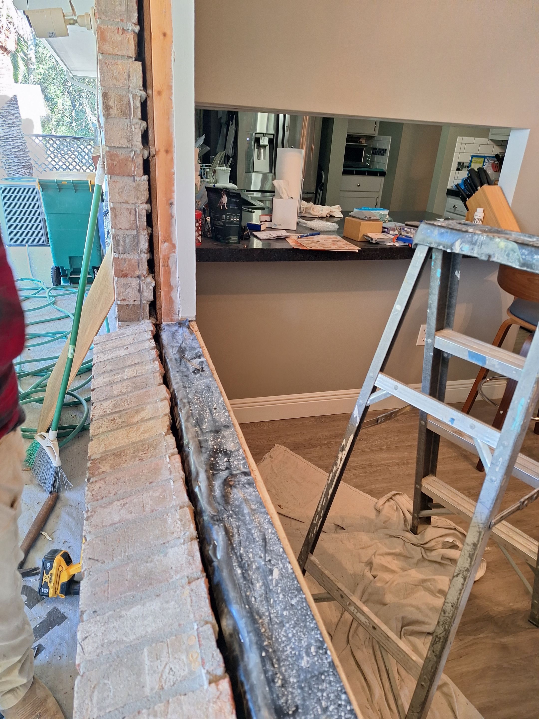 Fortified Roof and Porch Addition by Husband Roofing & Contracting