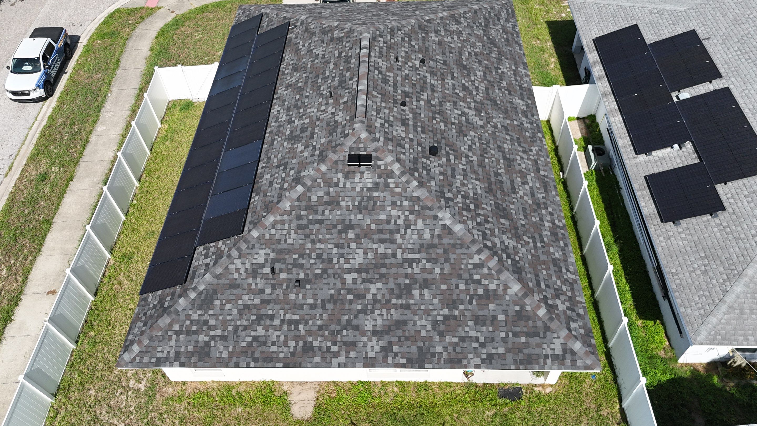 Roof Replacement in Wimauma, FL by Shingle Masters Roofing