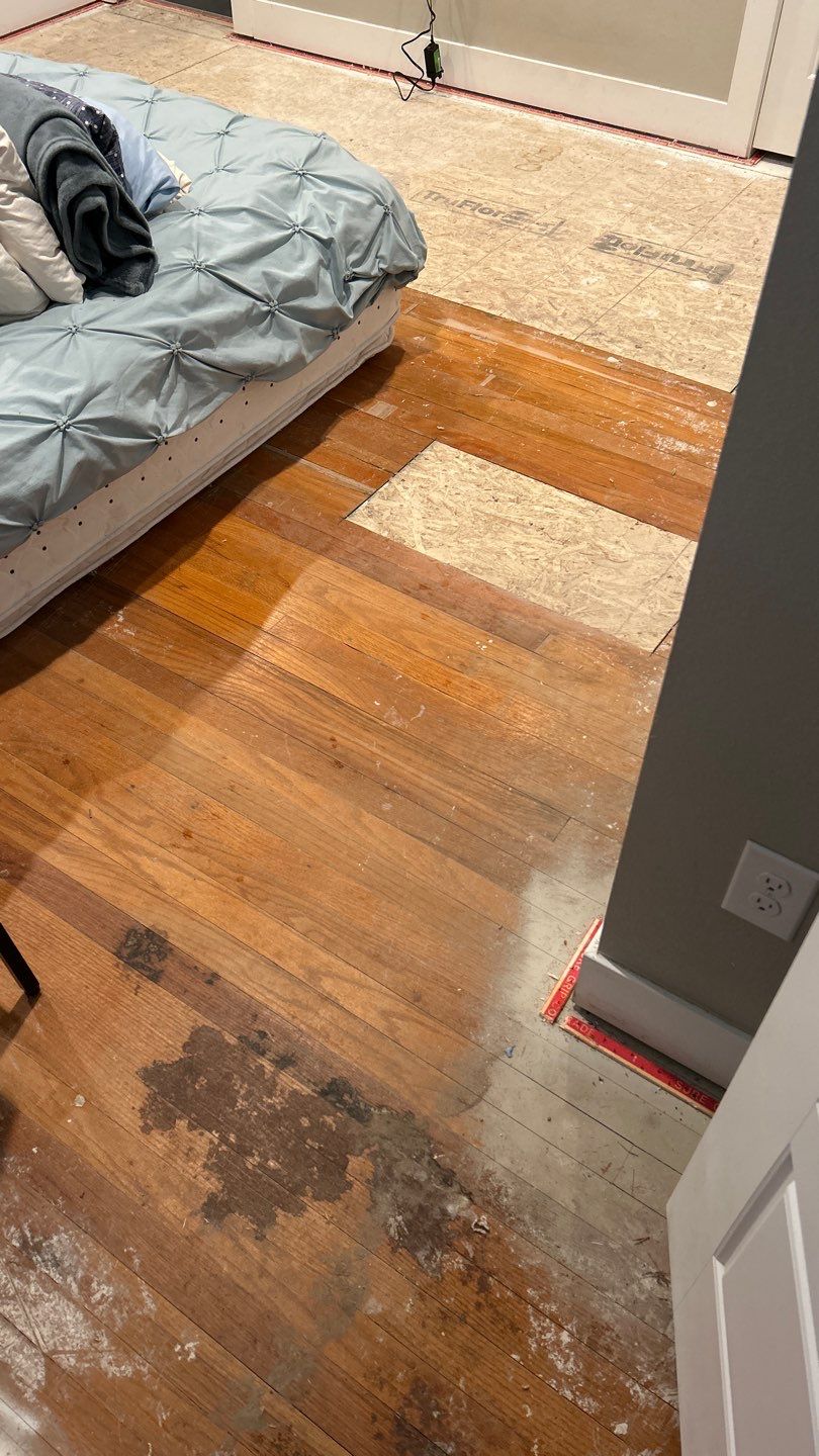 Water Damage by Accountable Home Services