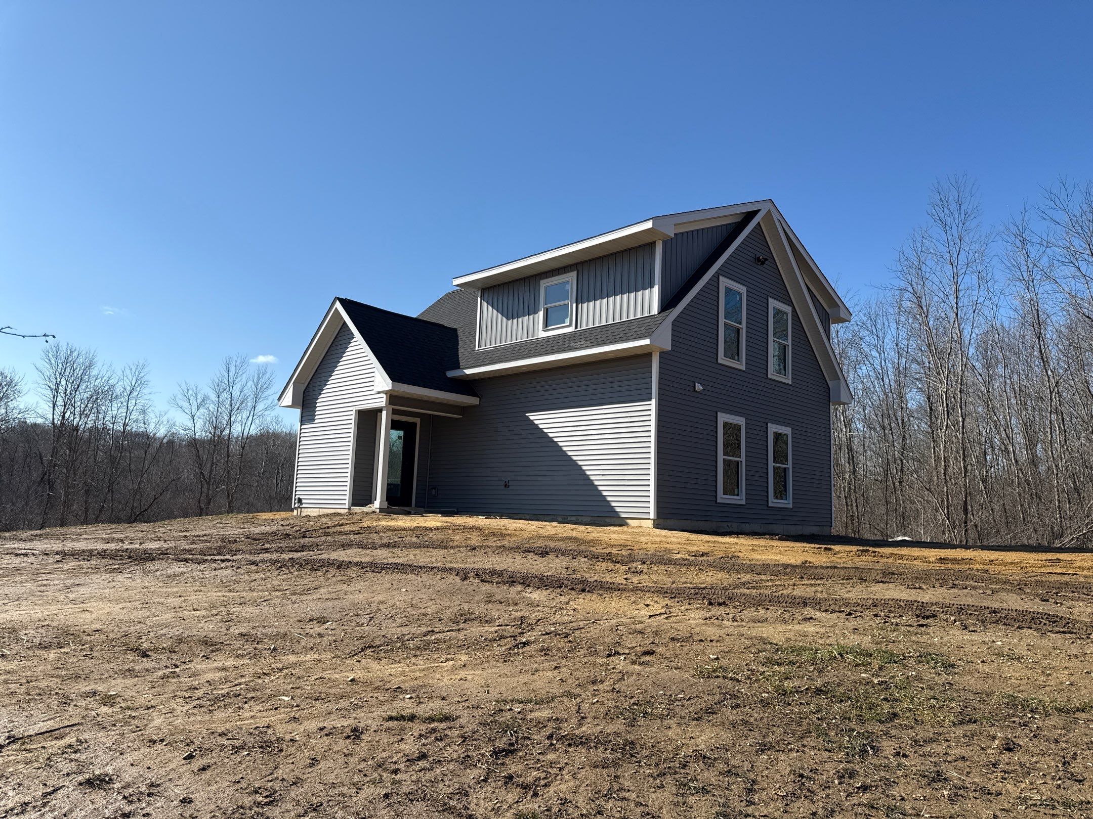 Spring Valley, WI Build by Bauer Estates LLC