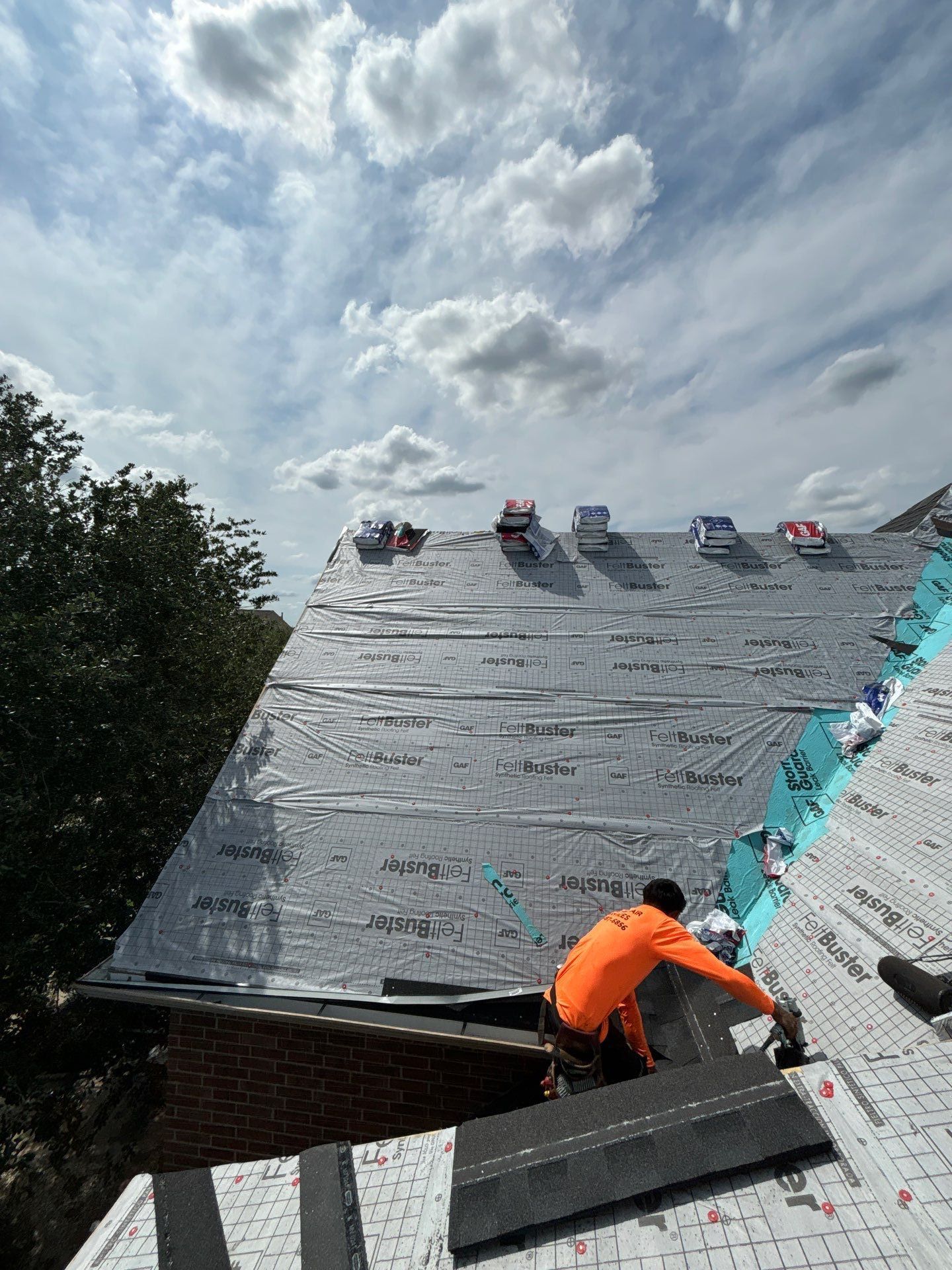 Roof Replacement Aliana by Roof Repair Company
