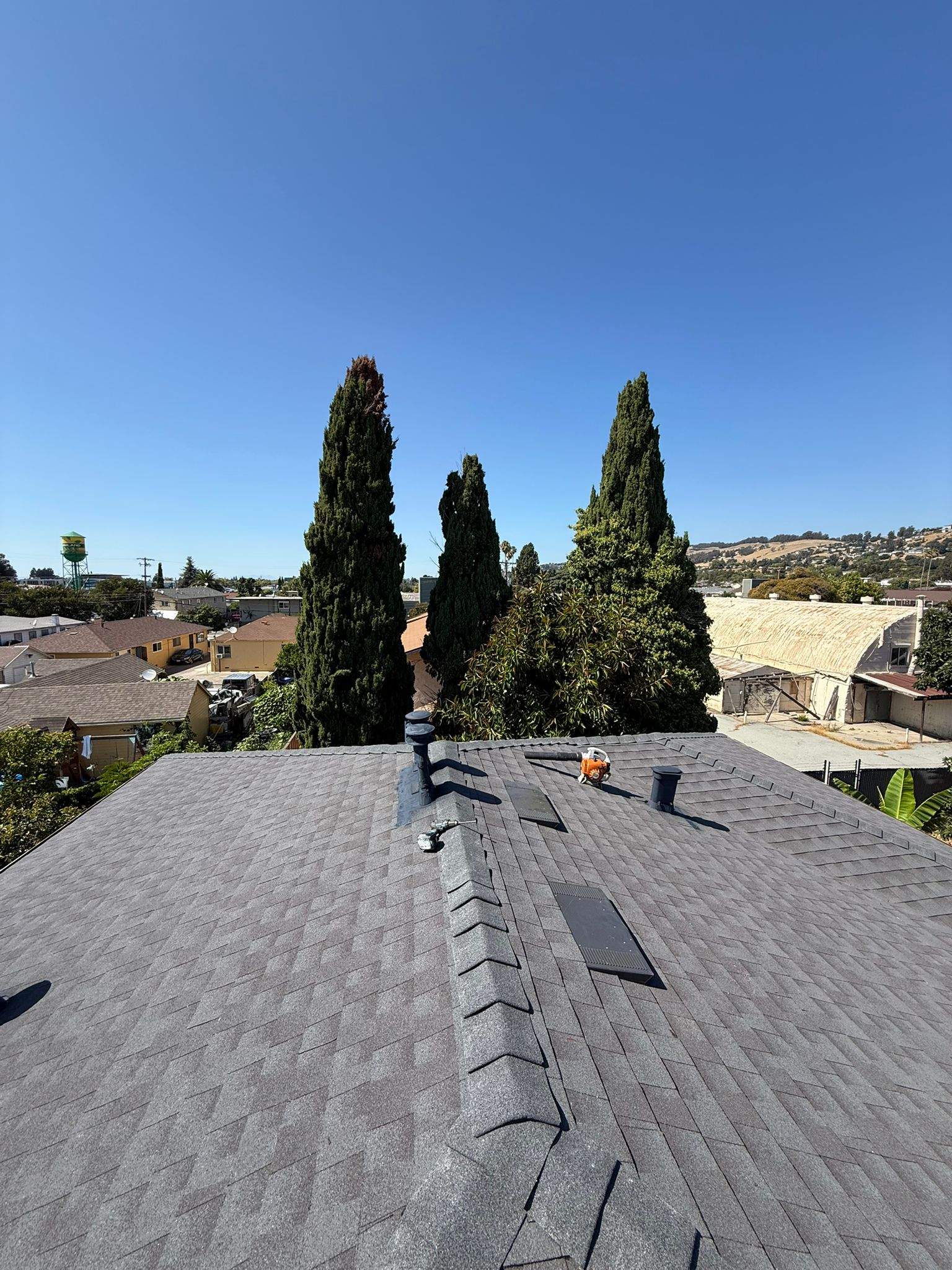 Roof Replacement - San Leandro, CA 94578 by Epic Roof Replacement