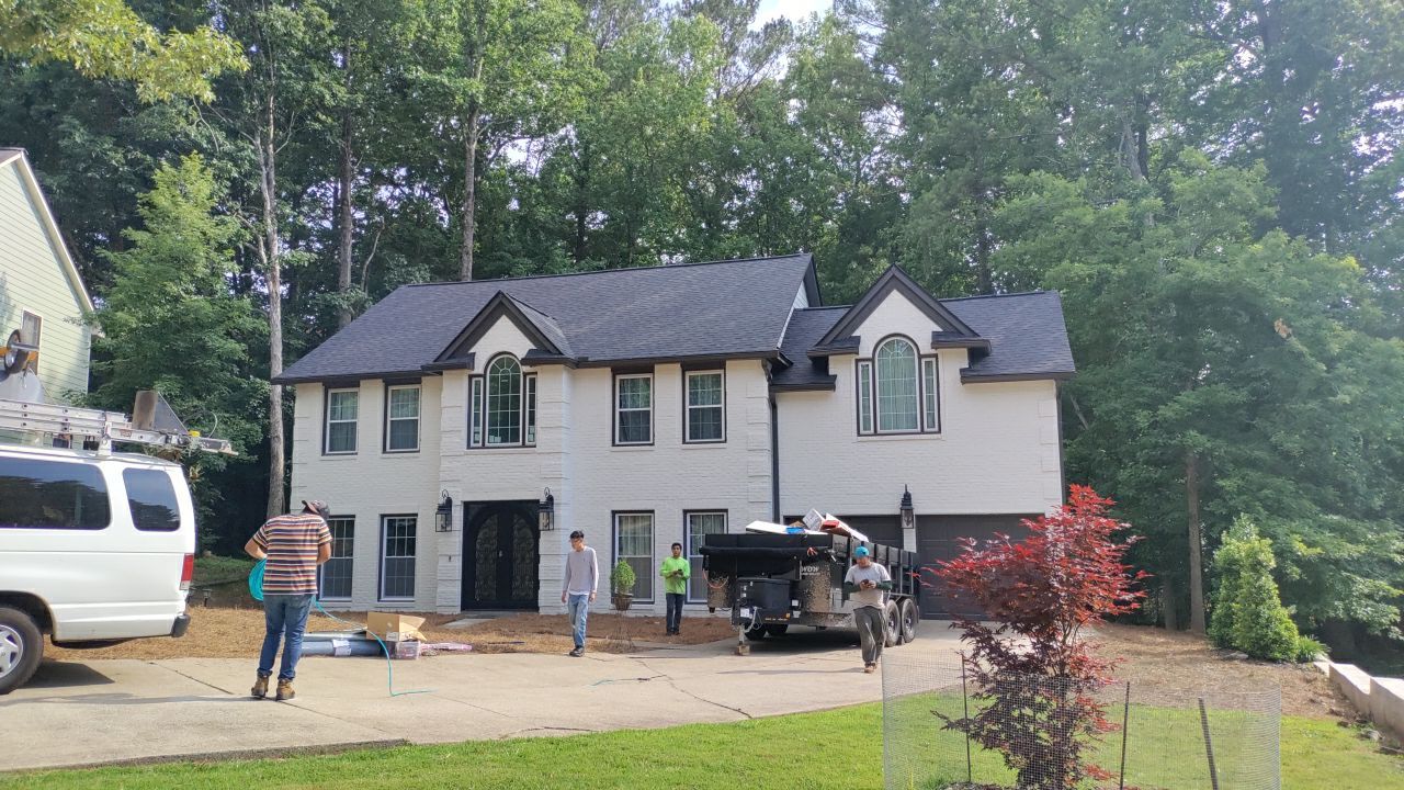 Residential Roofing Installation by Inspector Roofing and Restoration