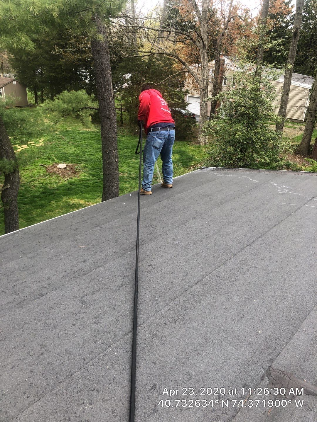 Comprehensive Gutter Cleaning and Debris Removal in Summit by NJ Home Maintenance Services