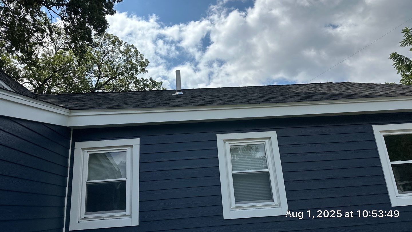 James Hardie Lap Siding Installation in Chelmsford, MA by Mighty Dog Roofing of Greater Middlesex County
