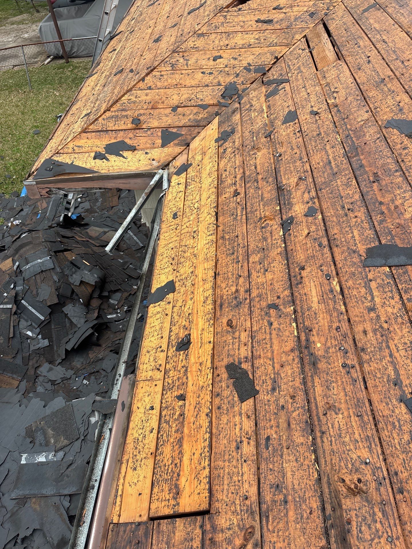 Roof Replacement Houston by Roof Repair Company