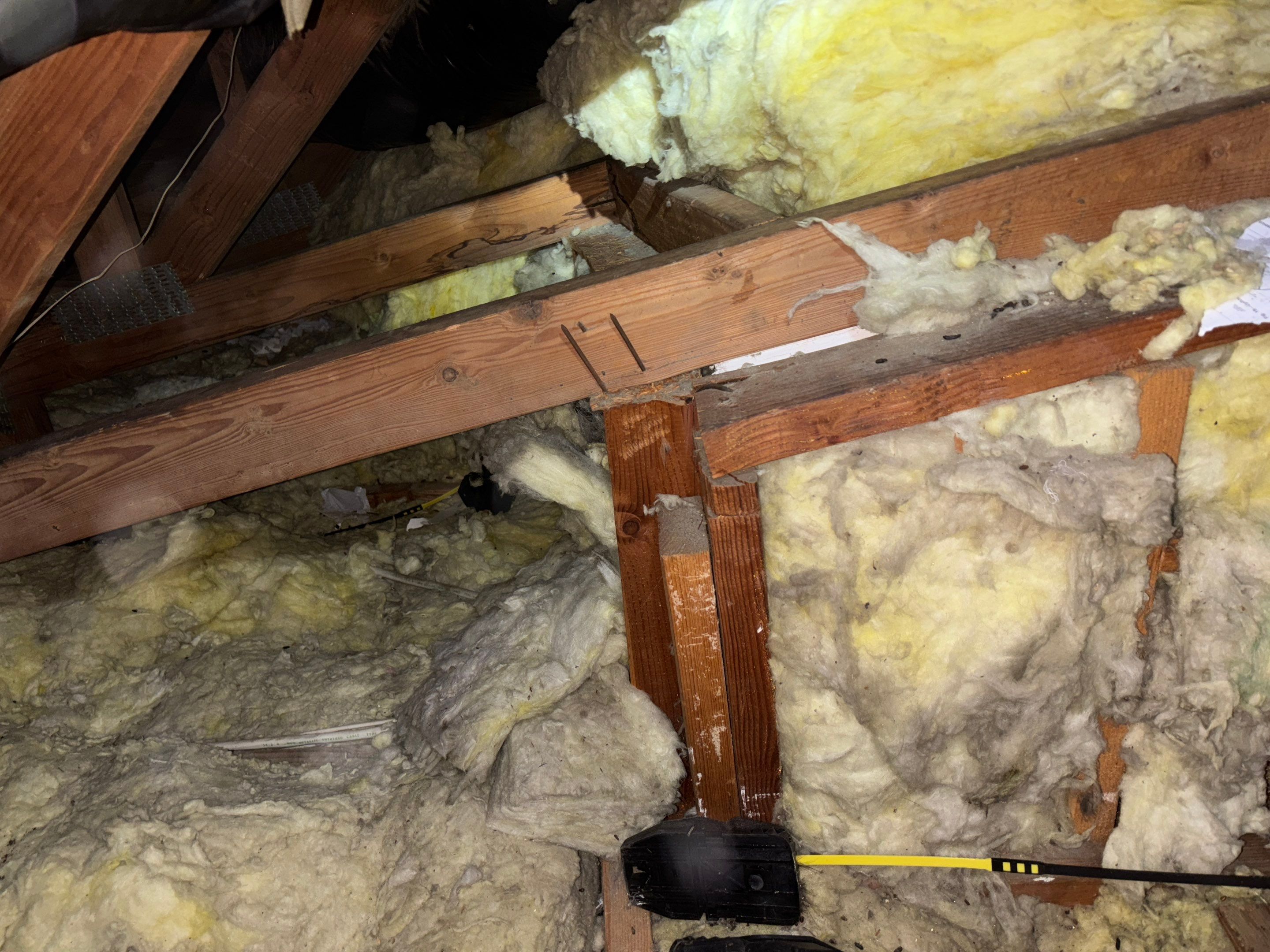 Project in Chino Hills by Insulation Labs