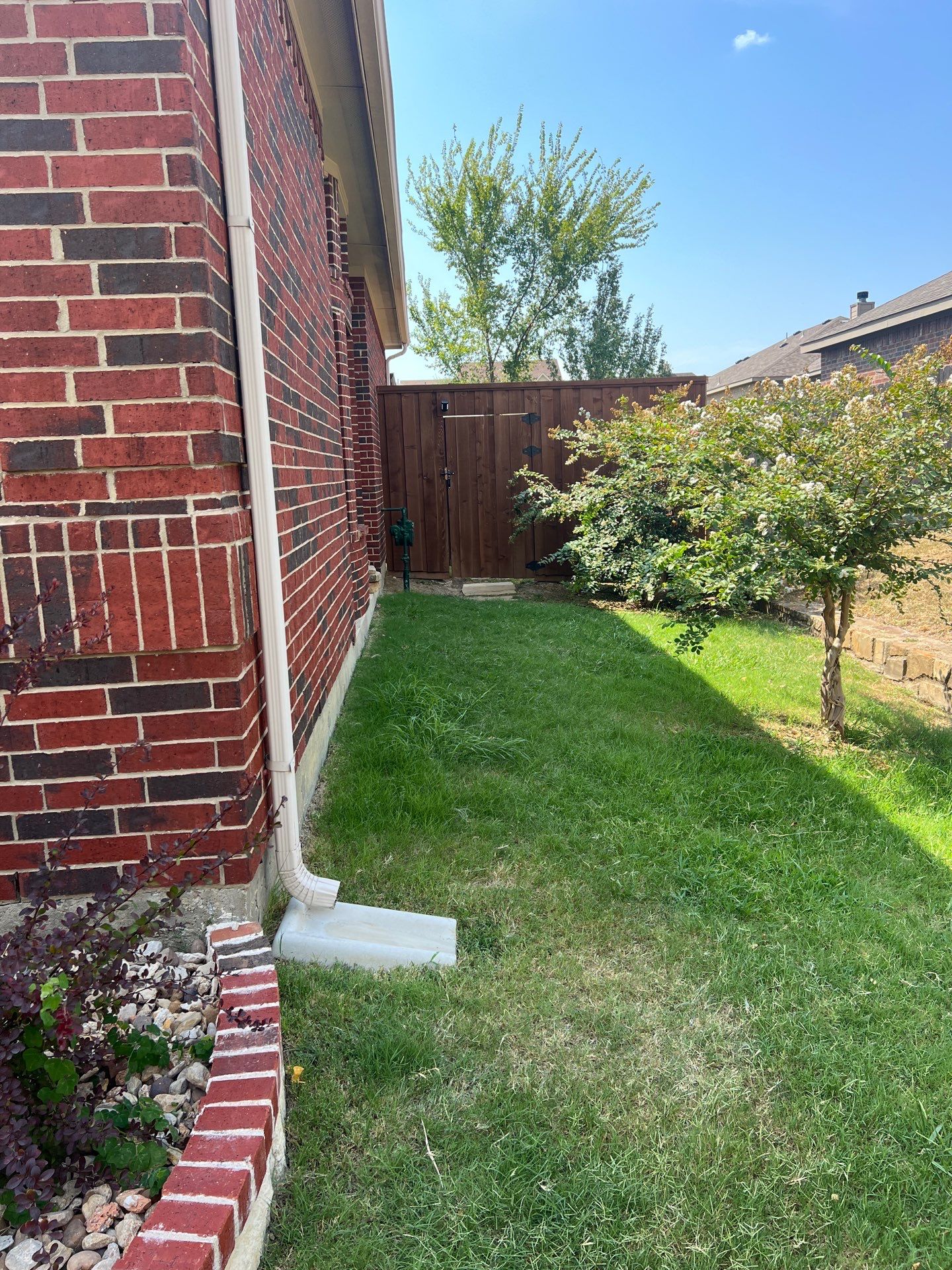 Project in Wylie by Rhino Roofing and General Contracting, LLC