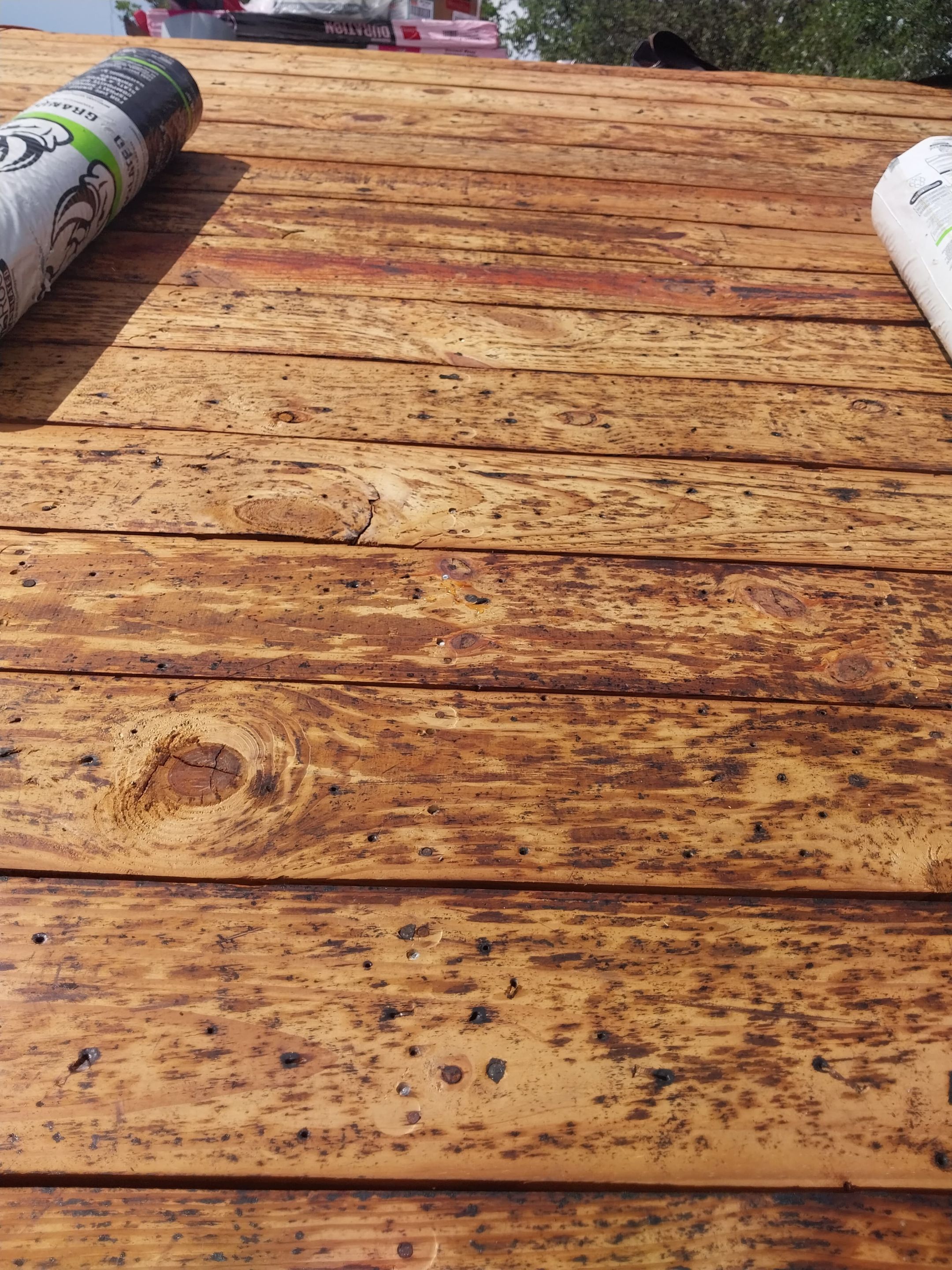 Project in St. Petersburg by Mitchell Roofing Company LLC 