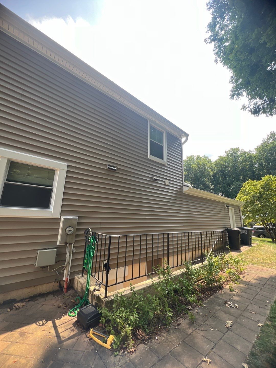 Burke: Multi-Trade Exterior Renovation by RM Banning, Inc.