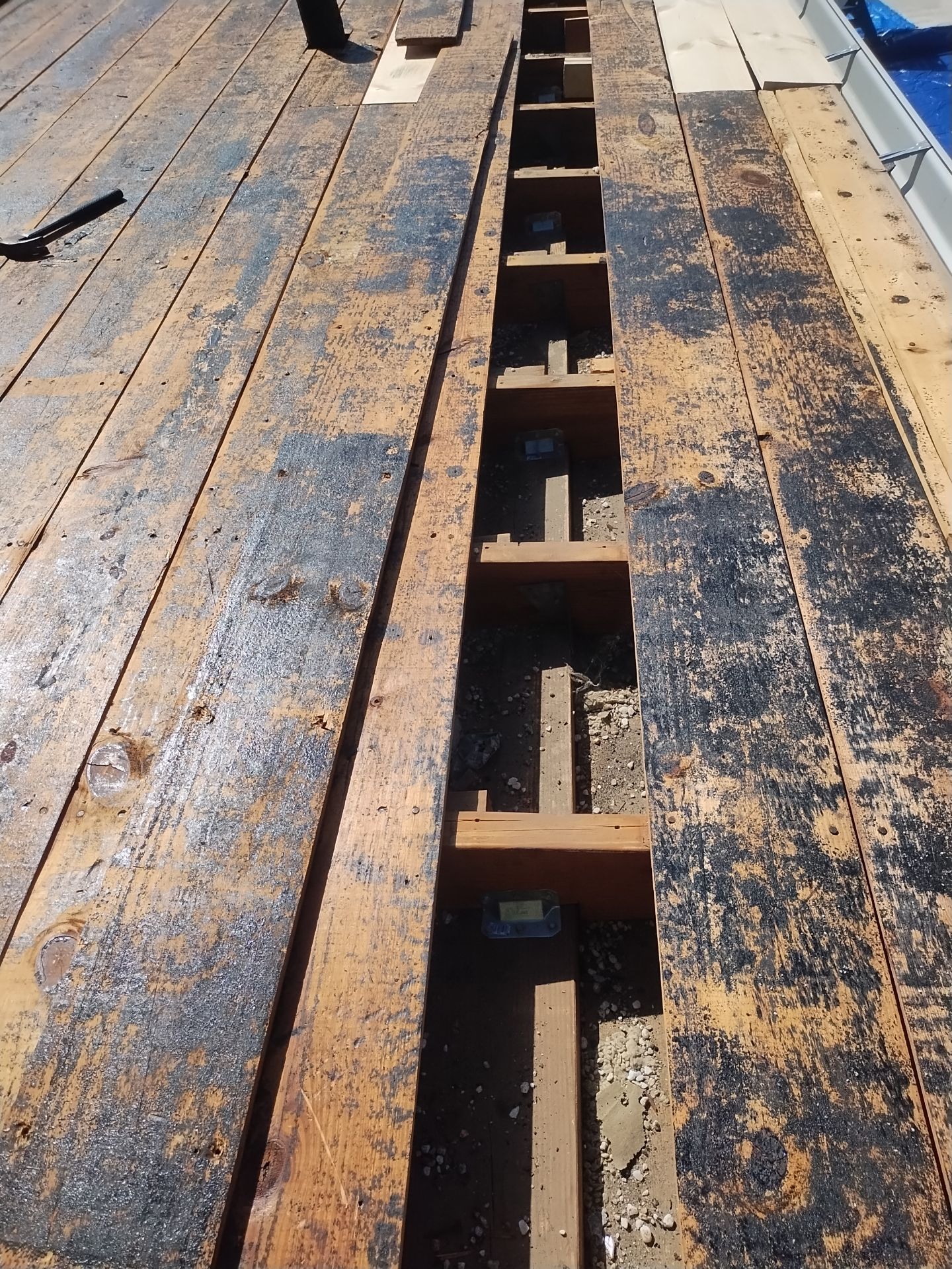 Project in St. Petersburg 33710 by Mitchell Roofing Company LLC
