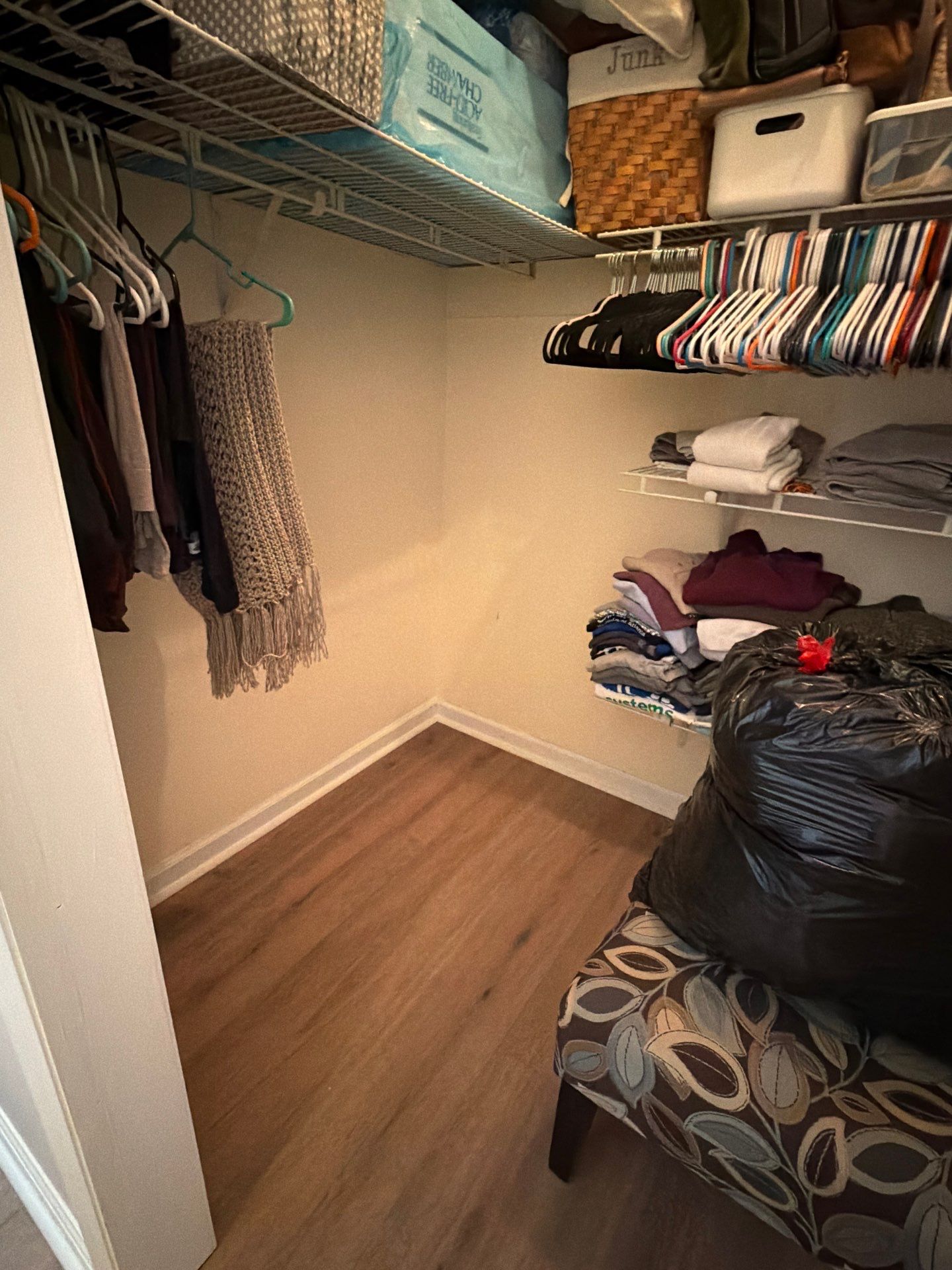 Covington Bathroom & Flooring Renovation by Praise God Painting, LLC