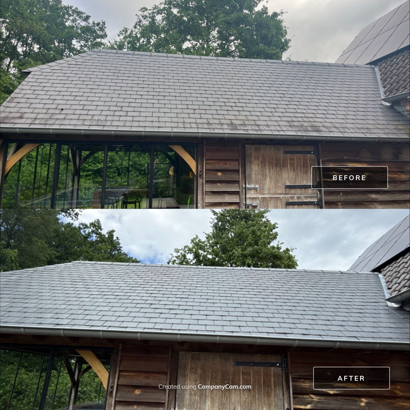 Project in Waasmunster by 2blox Srl