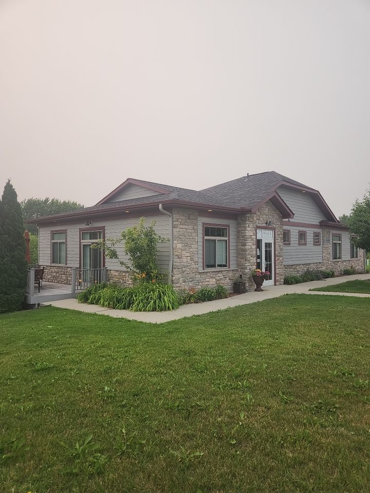 5" Gutters in Sauk Rapids by Next Level Seamless Gutters / Exteriors Inc.