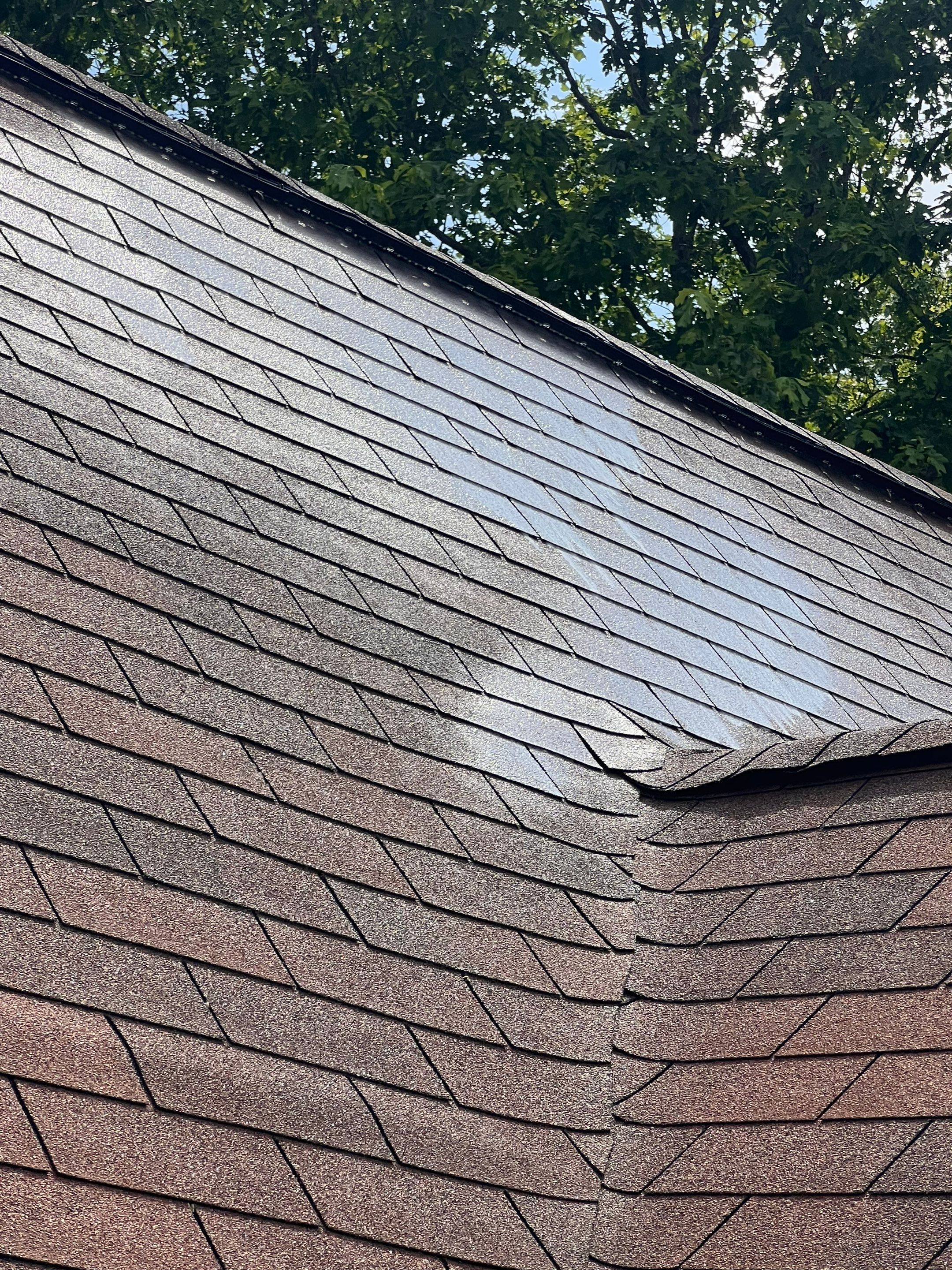 Project in Palmyra by Roof Maxx of Midlothian