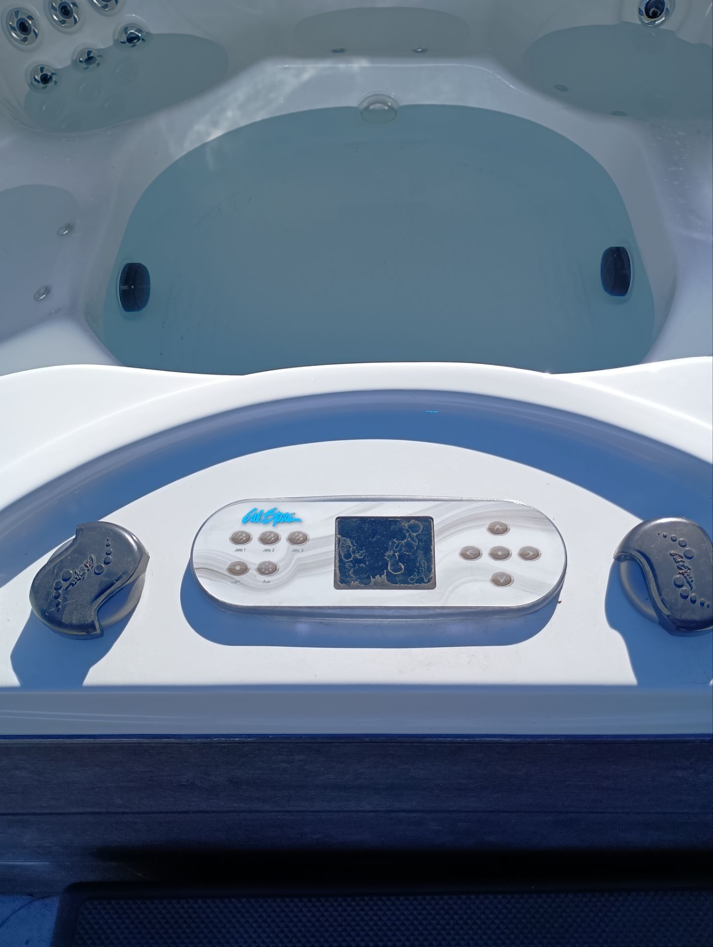 Project in Poway by Action Spa Repair LLC