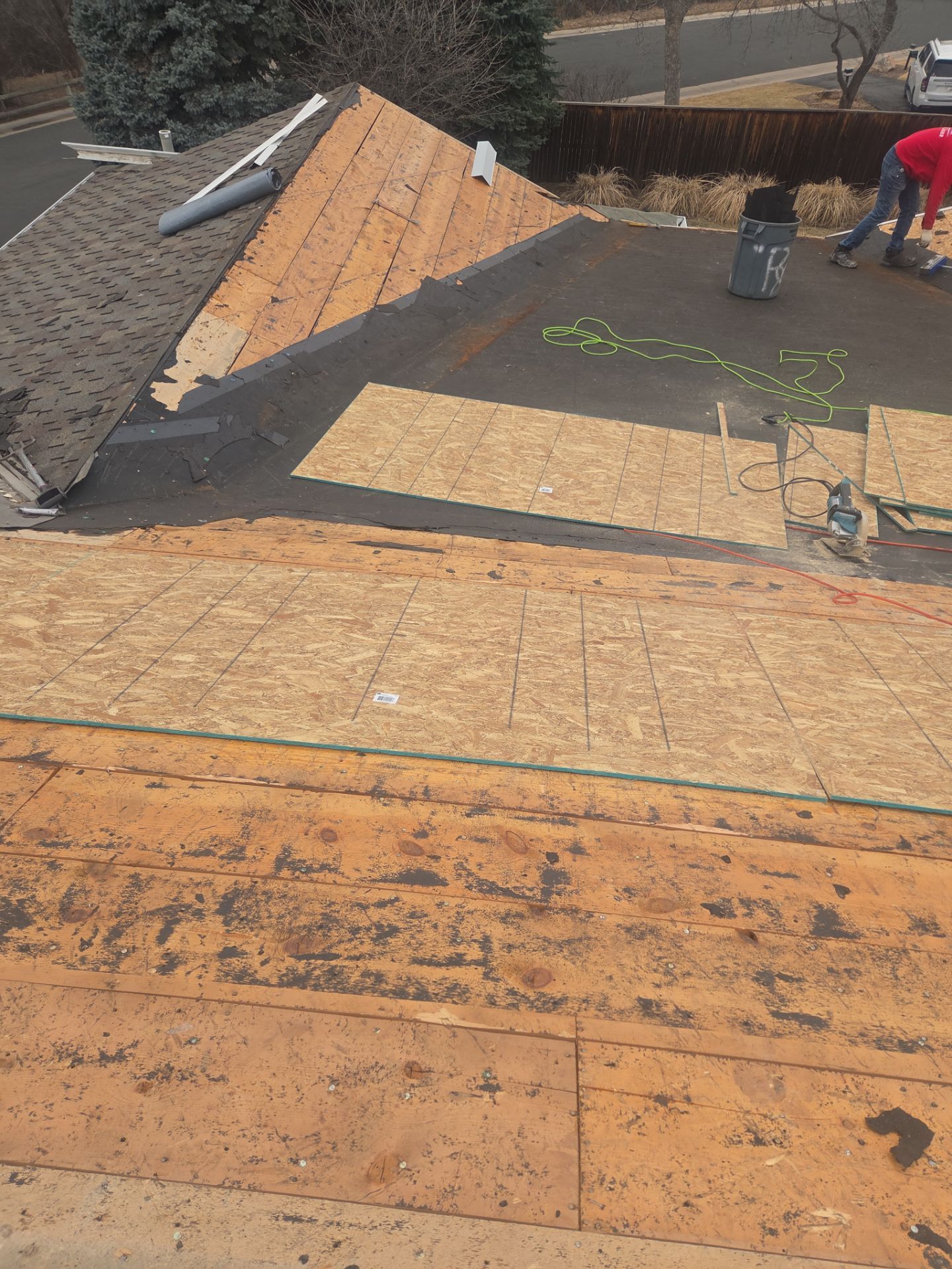 New Roof by RTP Roofing Company