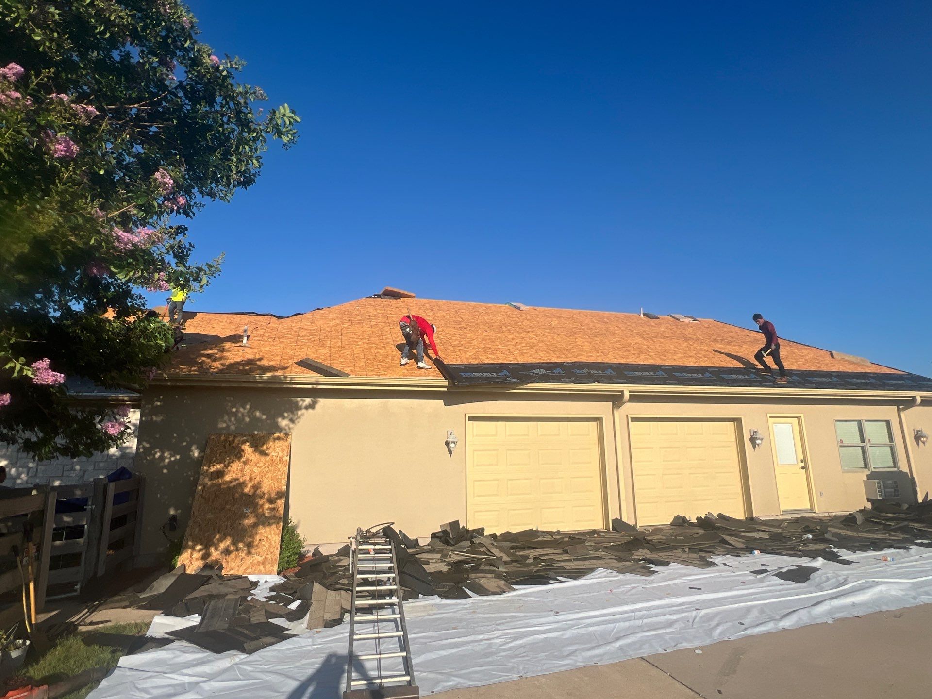 Project in Georgetown by Rhino Roofing and General Contracting, LLC