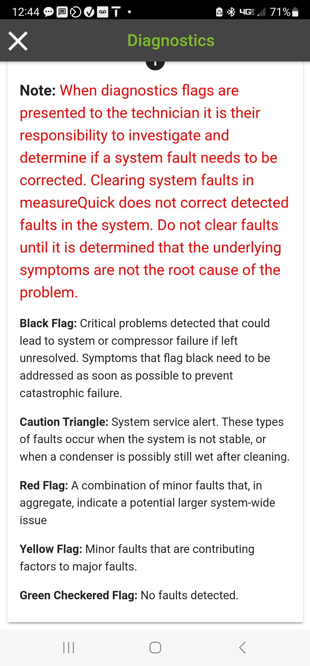 Home Buyers Report :  by Suttle Air