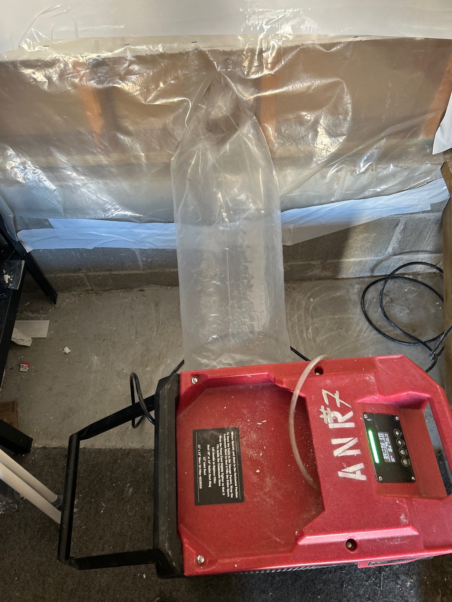 Emergency Service Mitigation in Louisville, KY by ANR Restoration