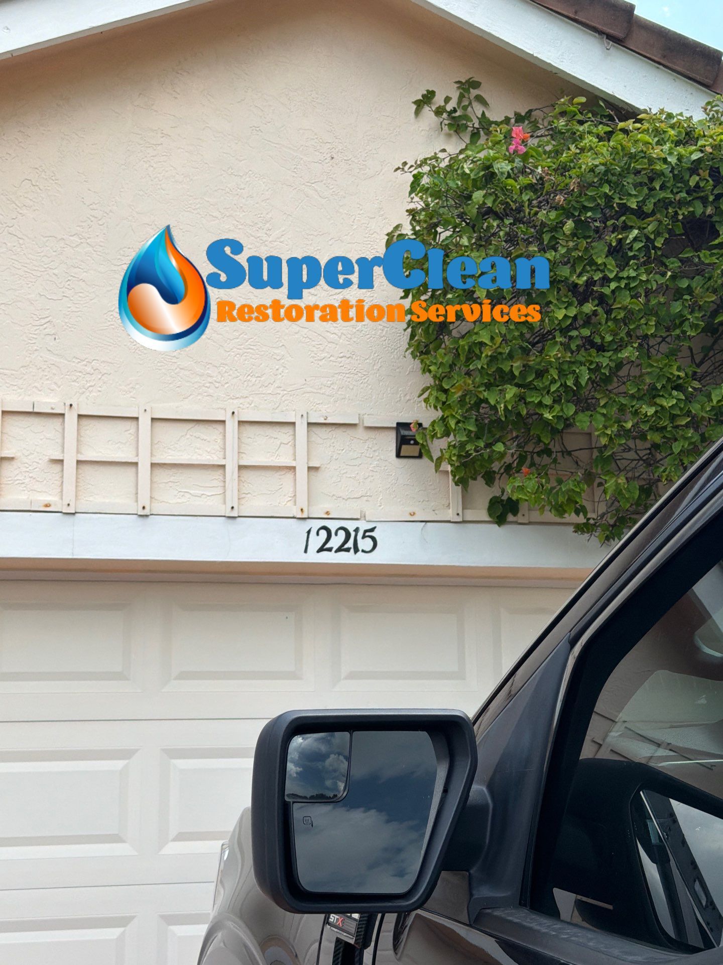 Professional Mold Remediation and Interior Water Damage Restoration in Wellington by SuperClean