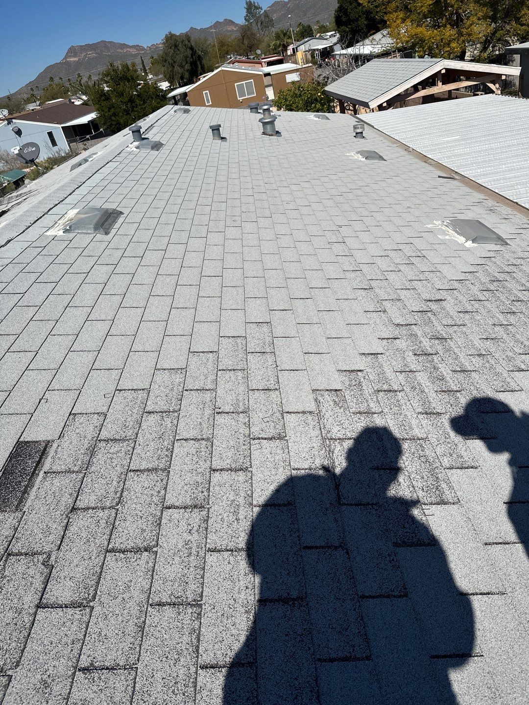Timothy's Full Re-Roof by All Storm Roofing & Construction