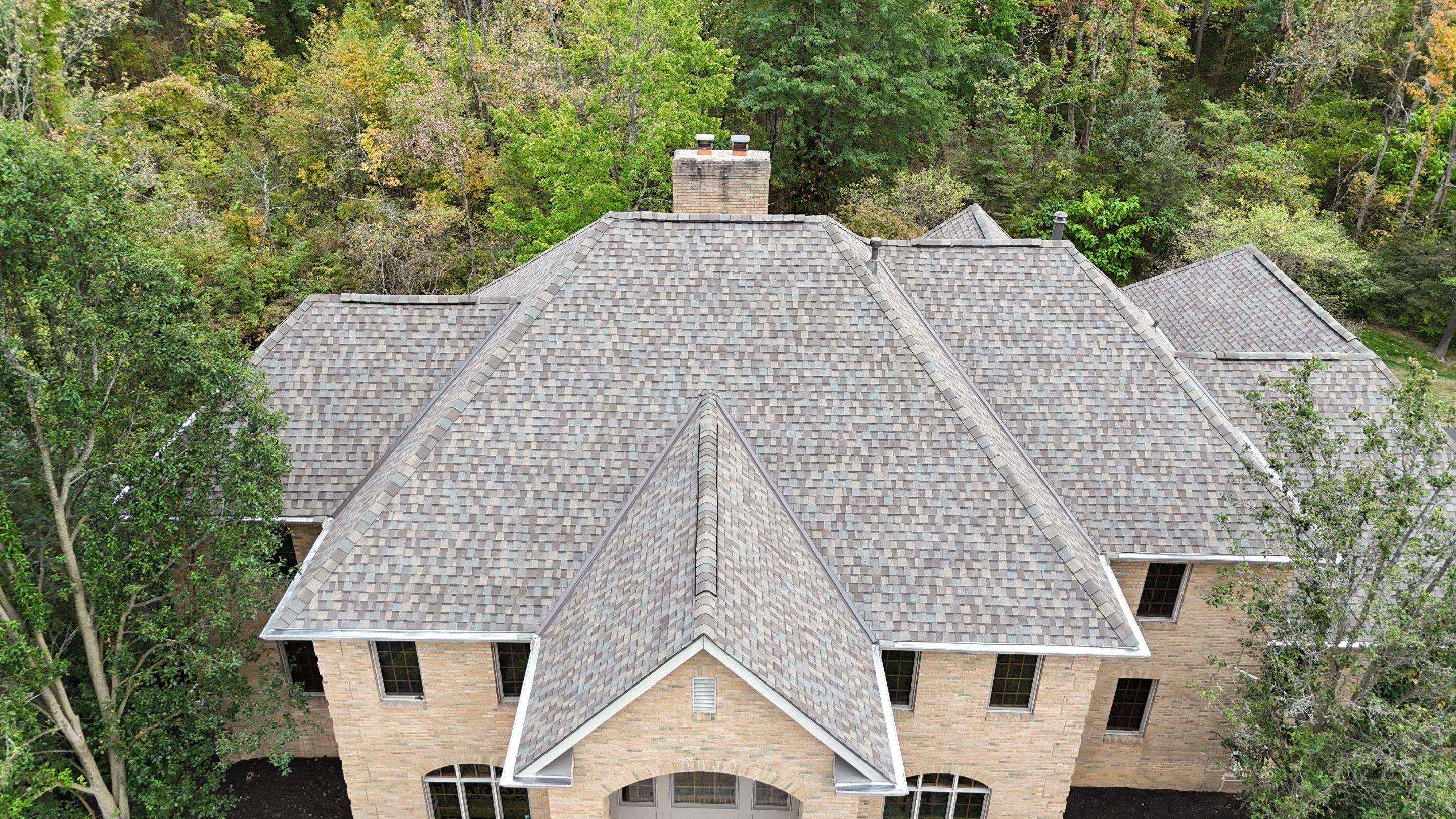 Certainteed Northgate ClimateFlex Weathered Wood by Assured Restoration