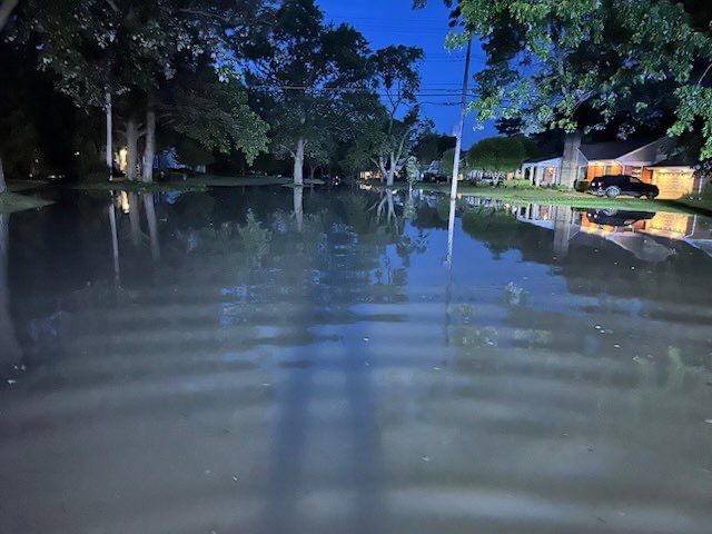Project in Beverly Hills by EzDry Water Mitigation & Property Restoration