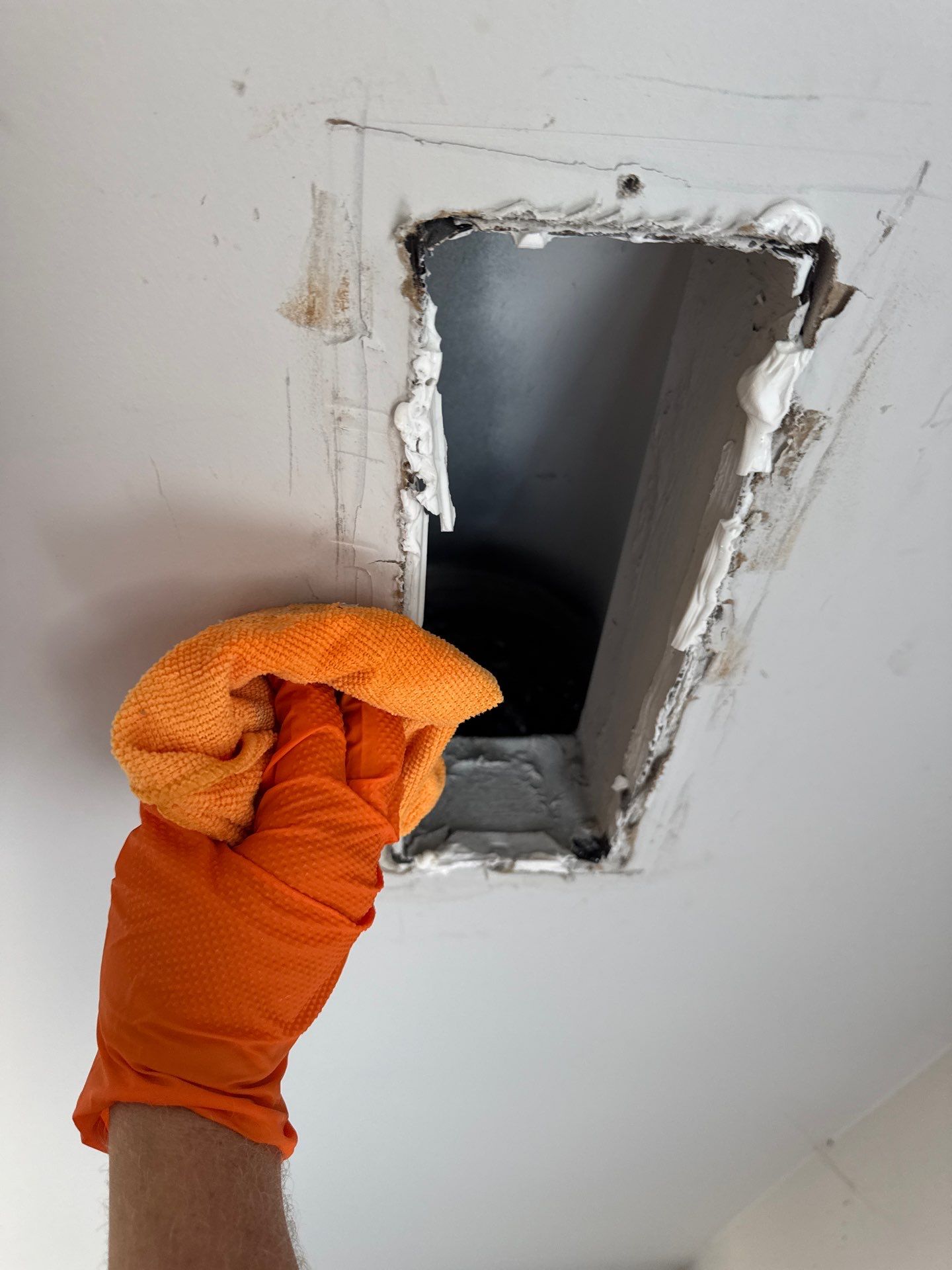Severe Indoor Air Mold Issues by Home Disaster Medics