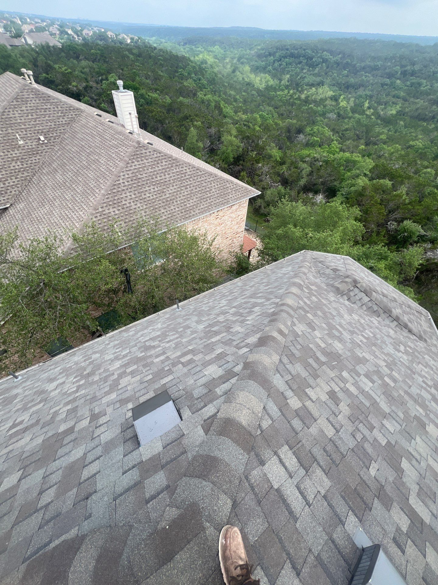 Project in Austin by Rhino Roofing and General Contracting, LLC