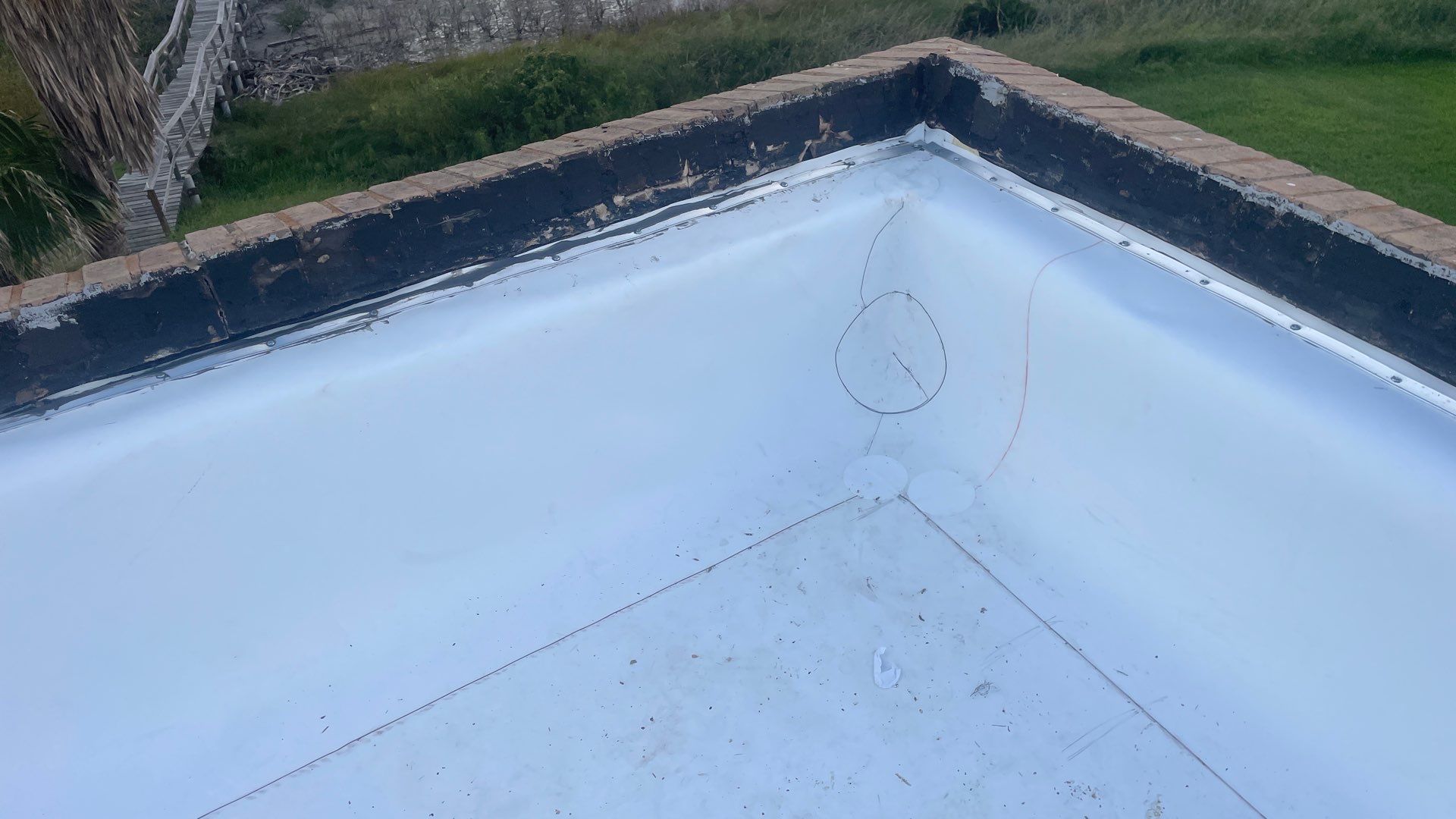 Problems in Paradise  by Bayfront Roofing and Construction