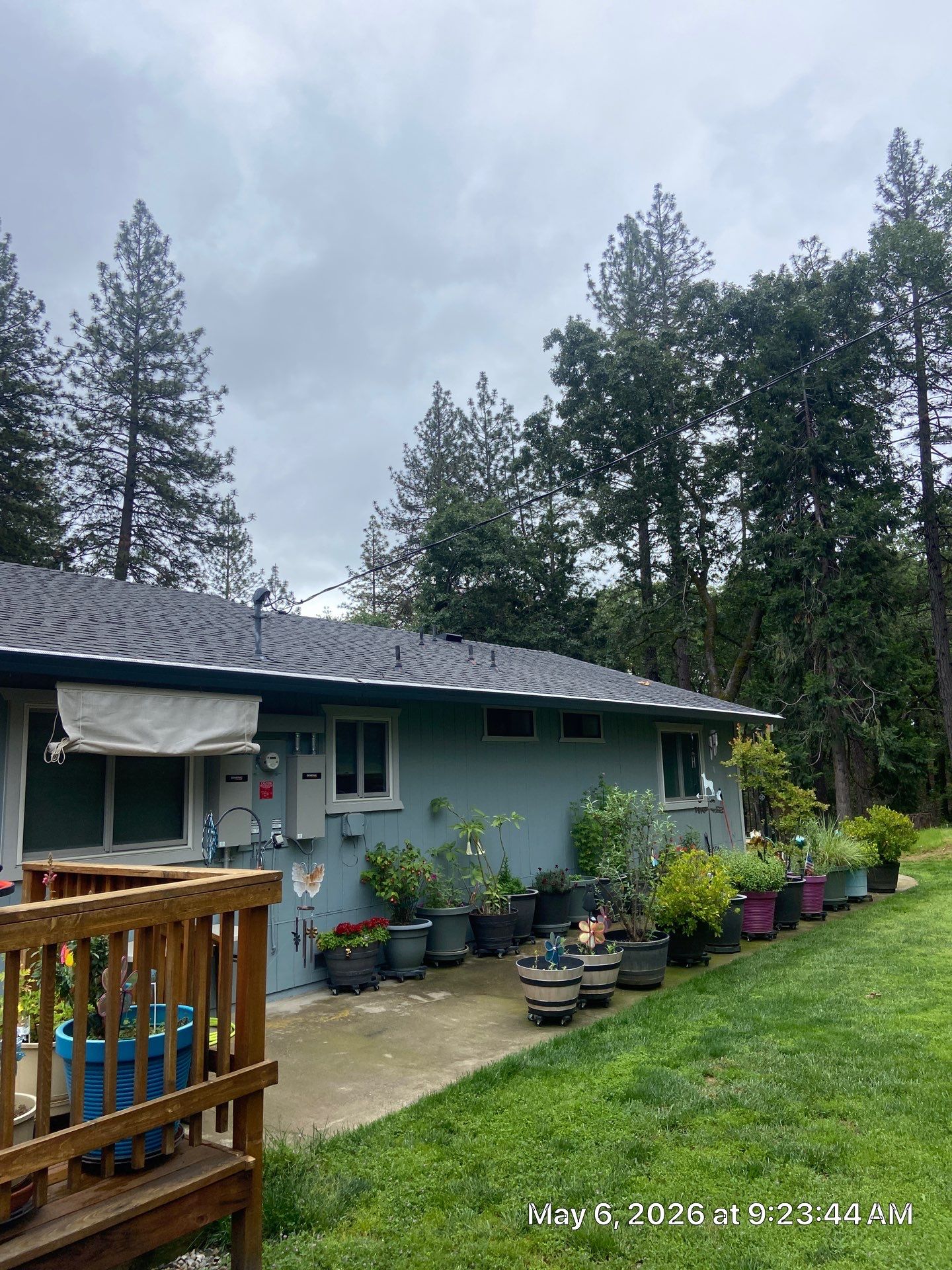 Roof Rejuvenation using Roof Maxx Treatment by Roof Maxx of Folsom