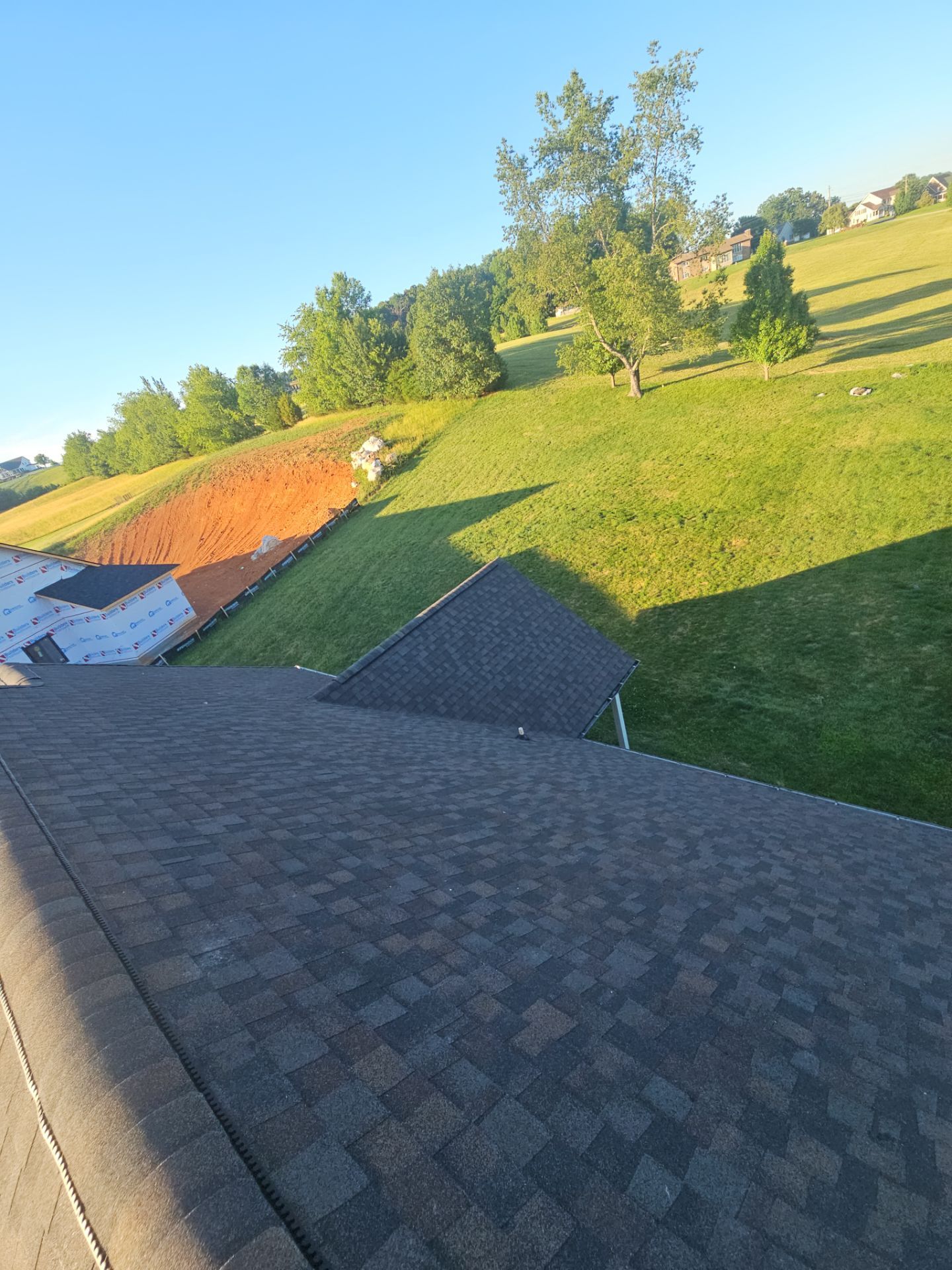 Dye Residence by Omnia Roofing