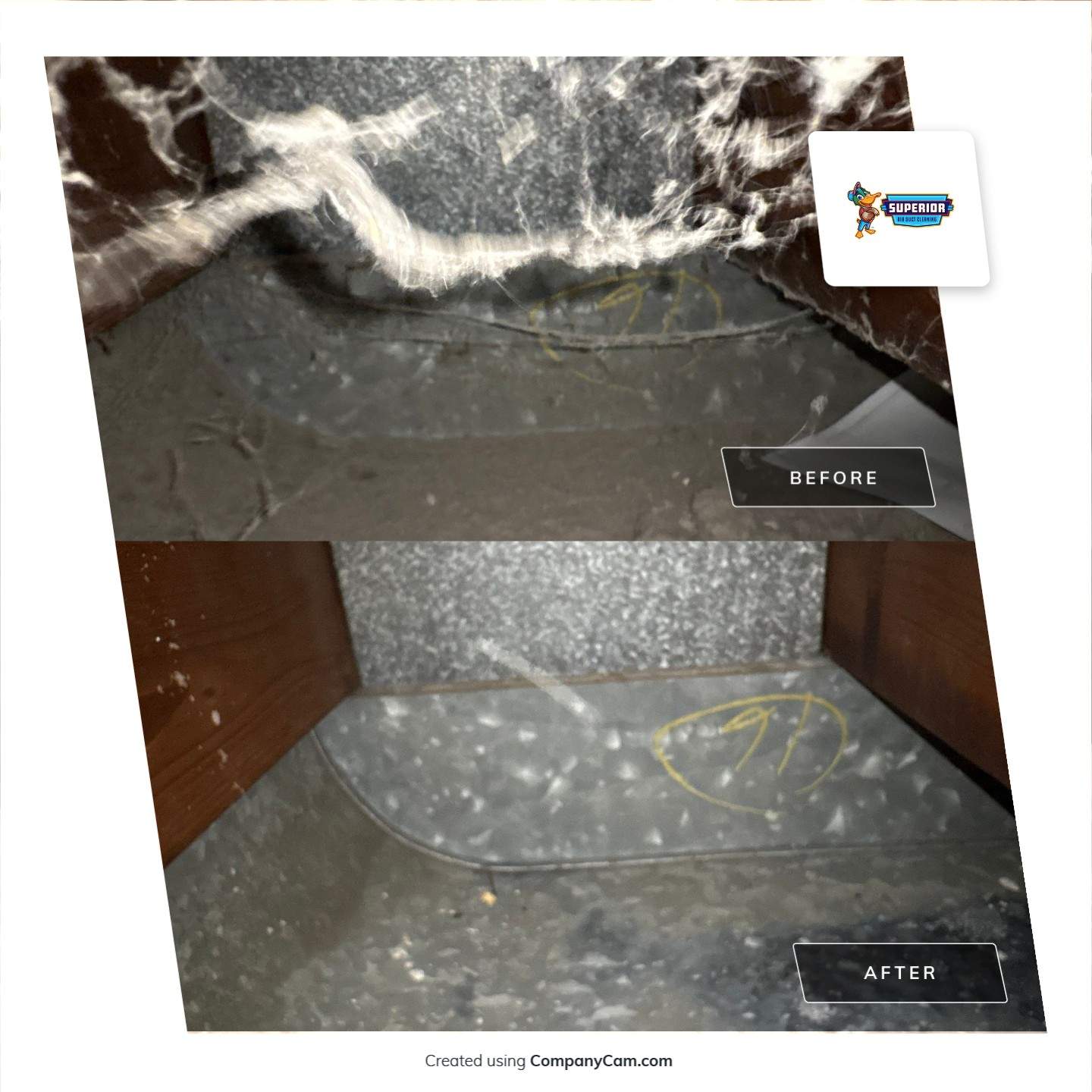 Air Duct Cleaning in New Eagle, PA by Superior Air Duct Cleaning