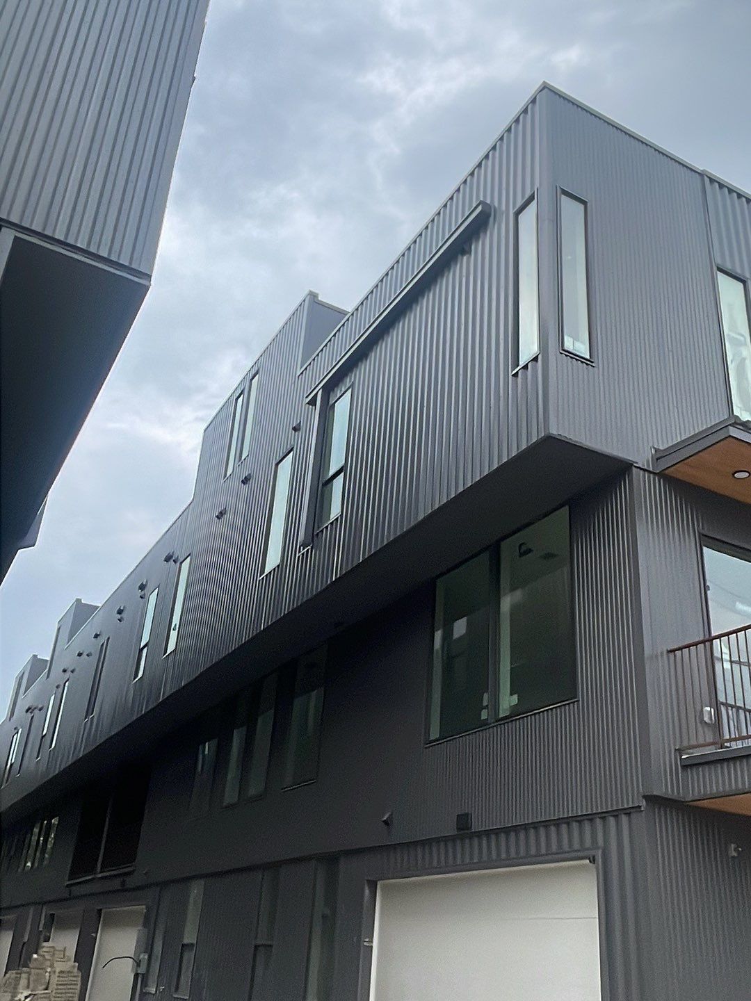 Project in Dallas by Urban Roofing