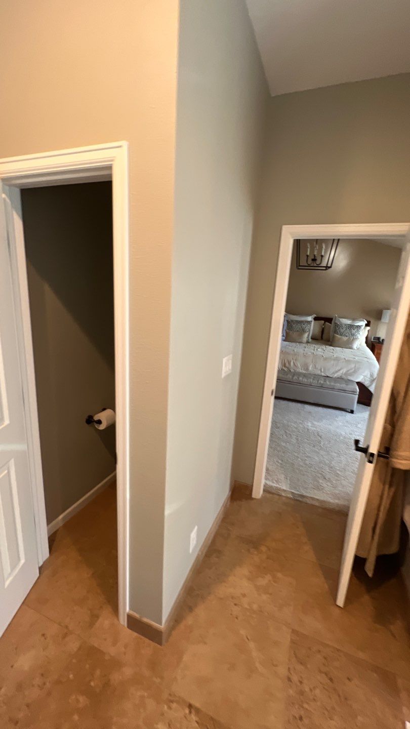 Two Bathroom Remodel  by Plumbing Connect Systems LLC