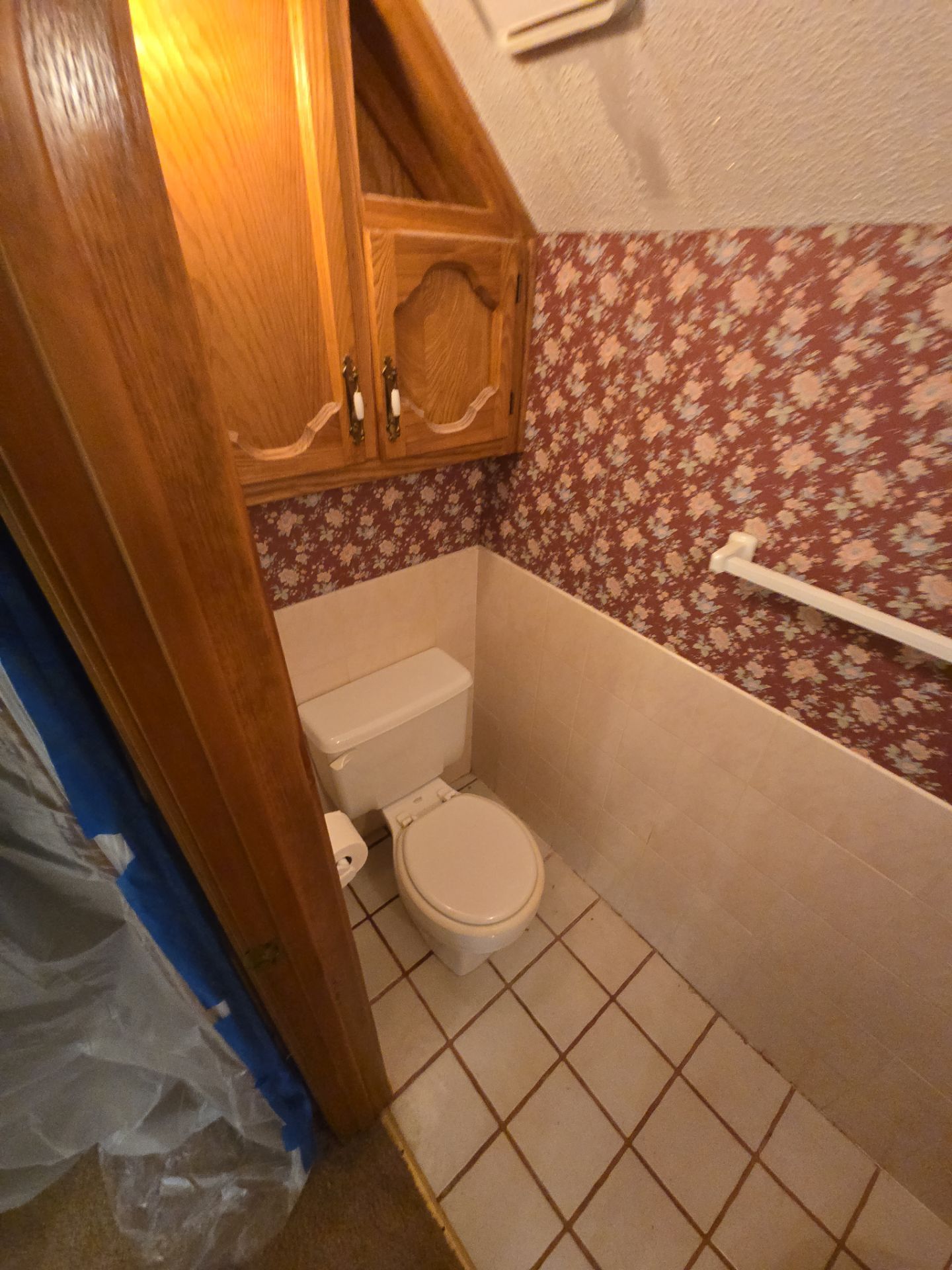 Full bathroom remodel, all new except vanities by The Shower Company