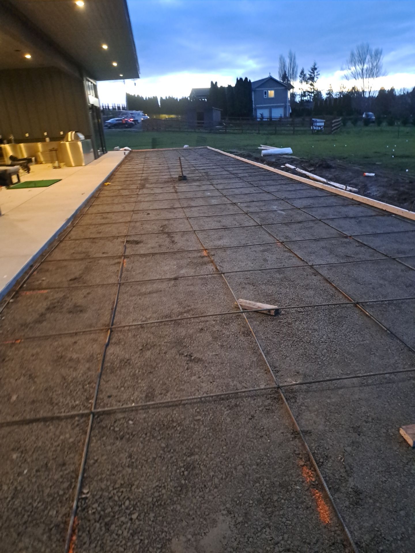 Concrete Patio, Walkway & Asphalt Driveway | Snohomish by Jireh Asphalt & Concrete Inc 