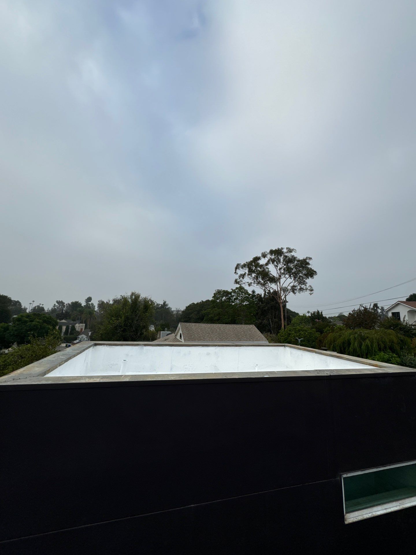 Residential Roofing Installation using Shingles and Silicone by Hull Brothers Roofing
