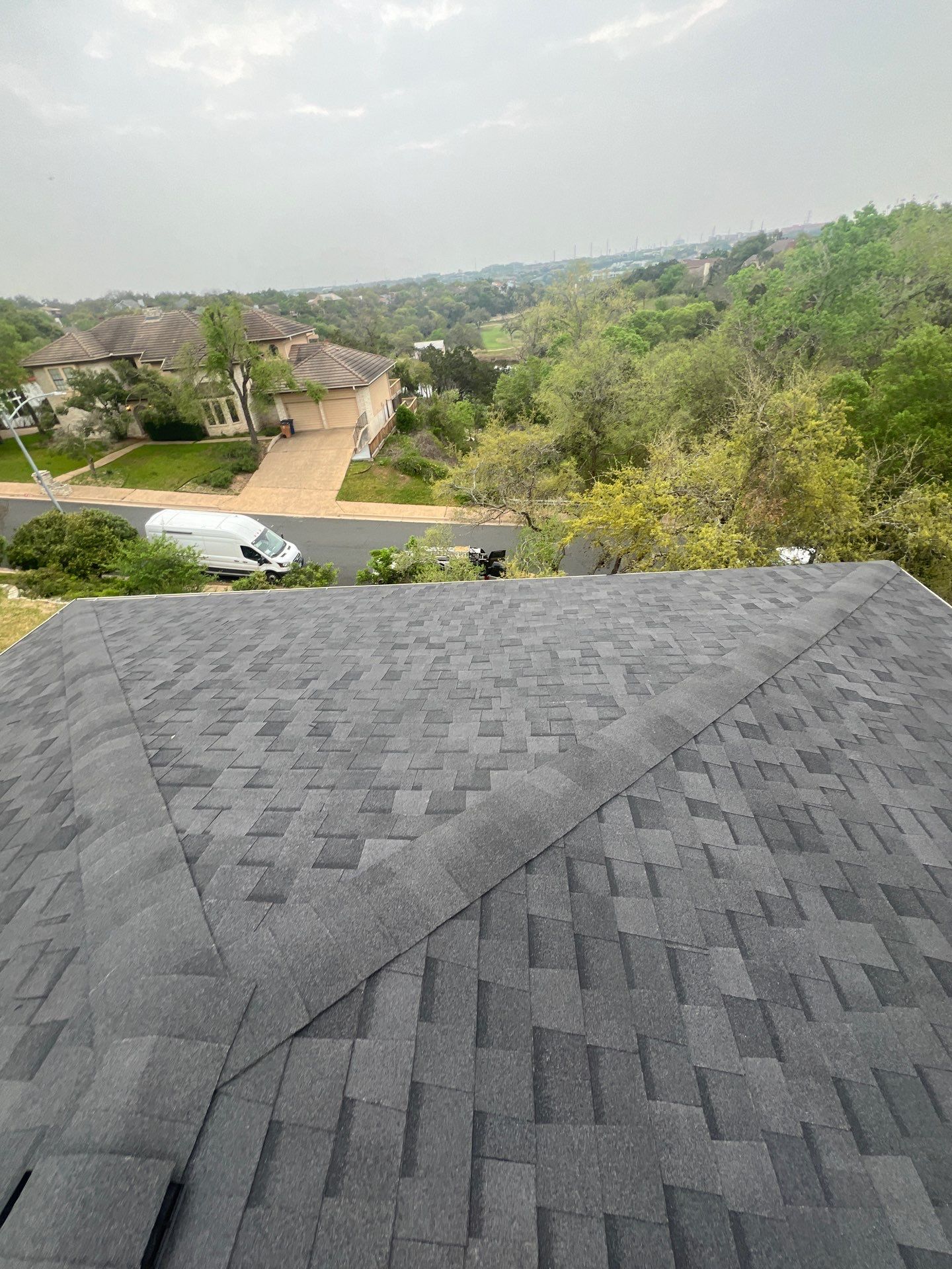 Project in Austin by Rhino Roofing and General Contracting, LLC