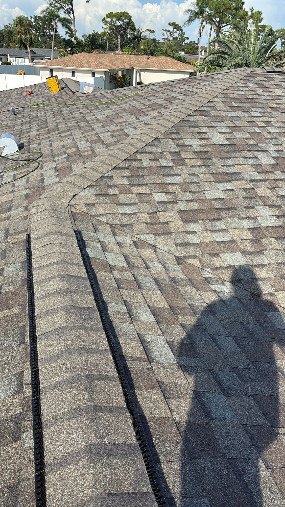 Project in St. Petersburg 33702 by Mitchell Roofing Company LLC 