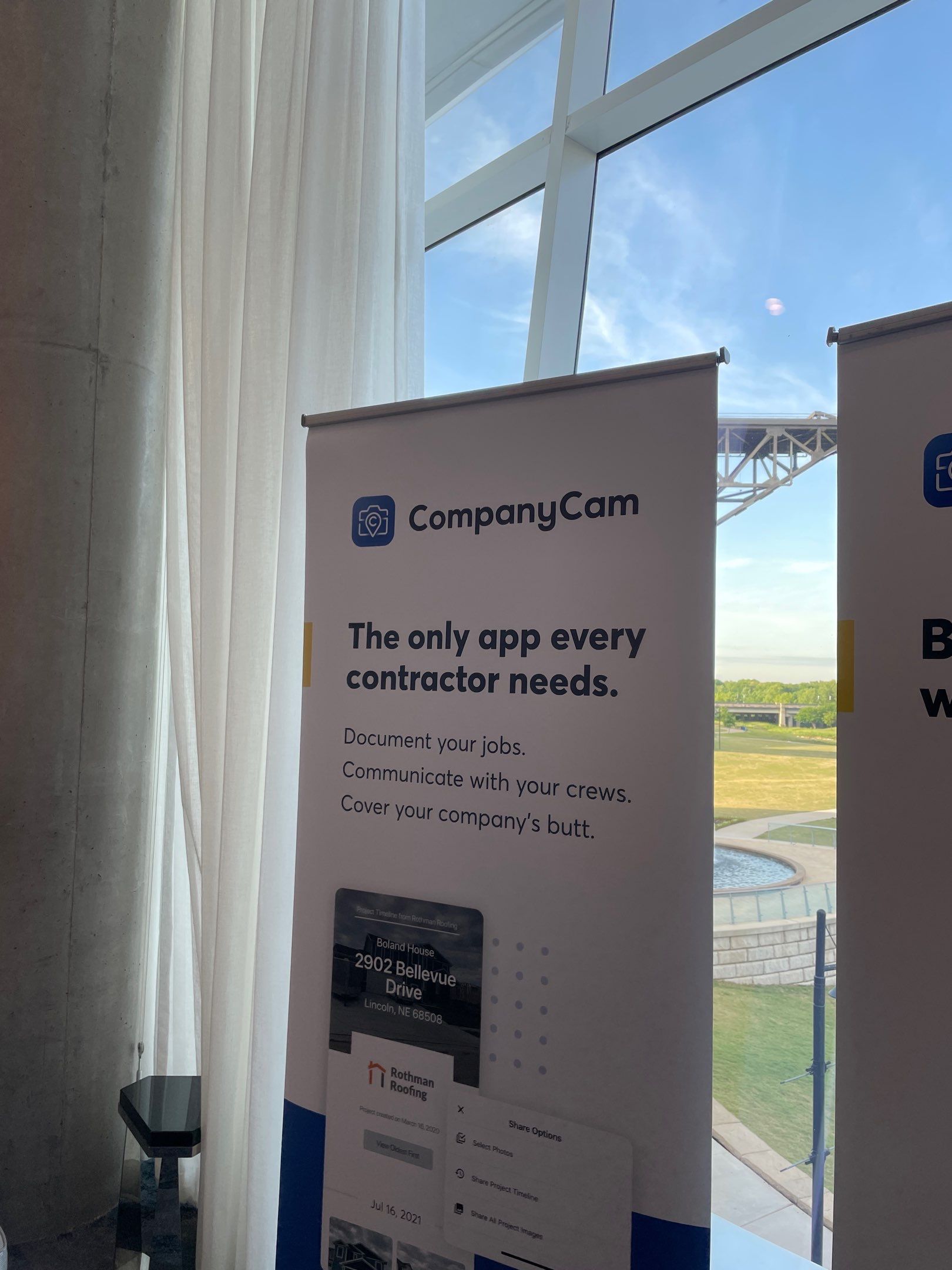 CoCam by CompanyCam Sales Demo