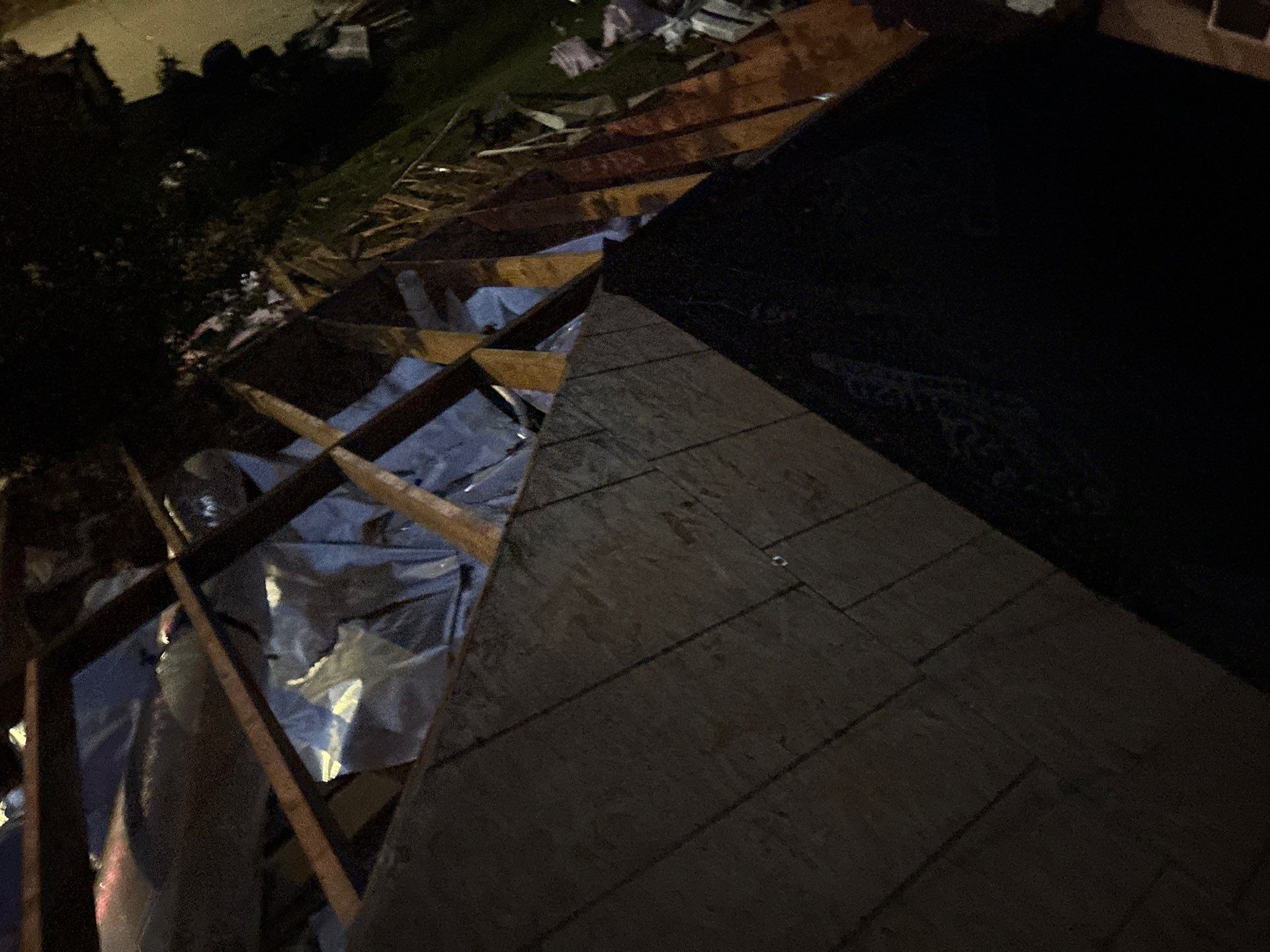 Residential Roofing Installation using Owen's Corning Duration (Lifetime) Shingles by Roof Repair Company
